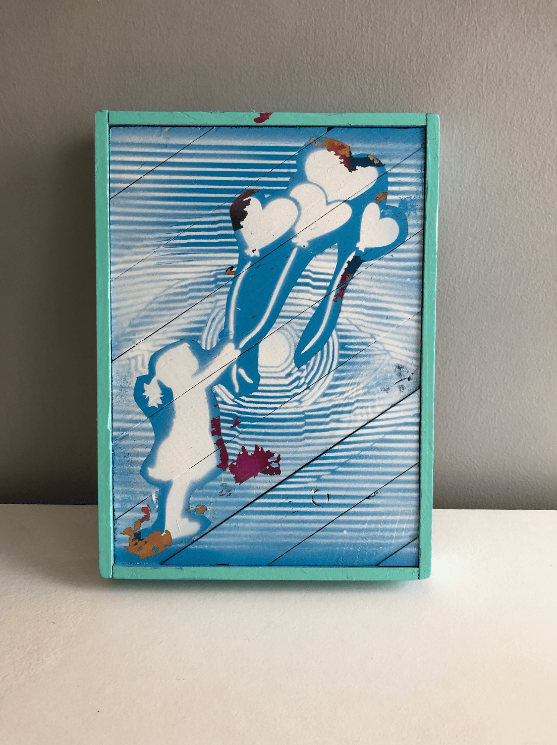 Stencil Art 15, photo 1