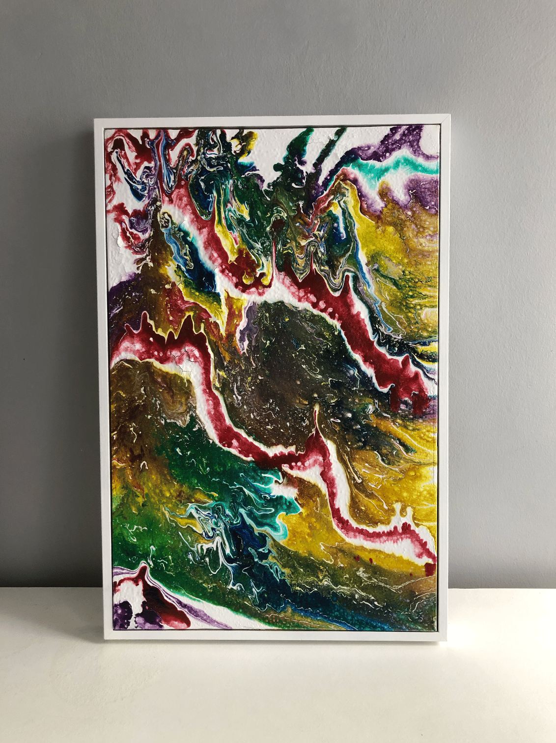 Flow Art 1, photo 1