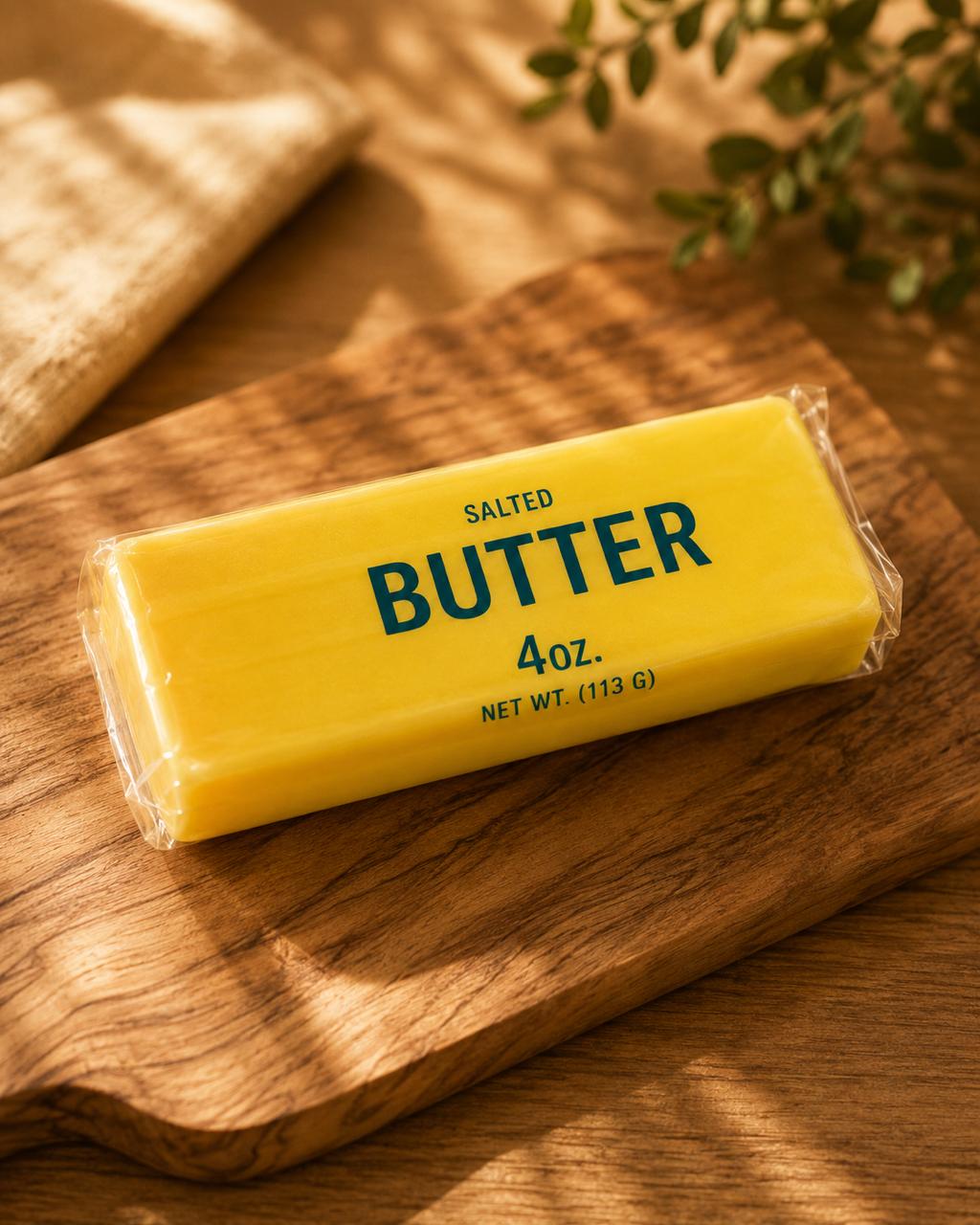 Yellow Butter
