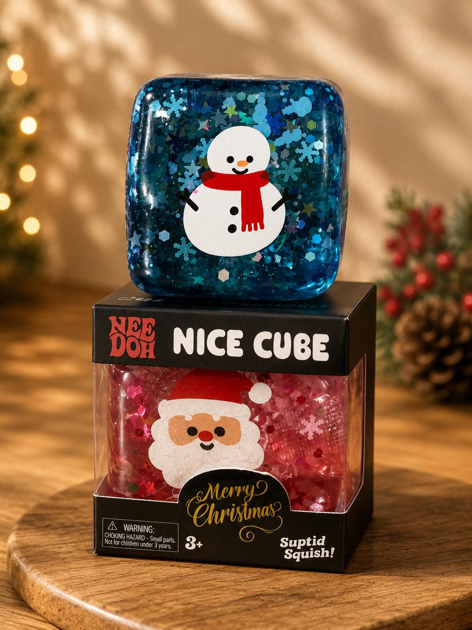 Christmas Cube