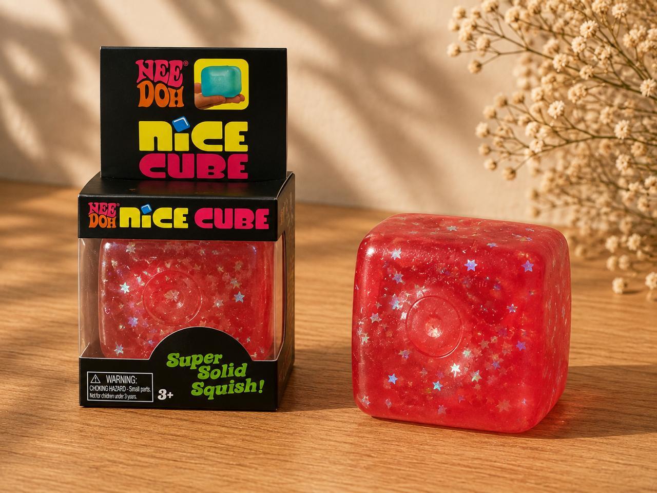 Needoh Nice Cube