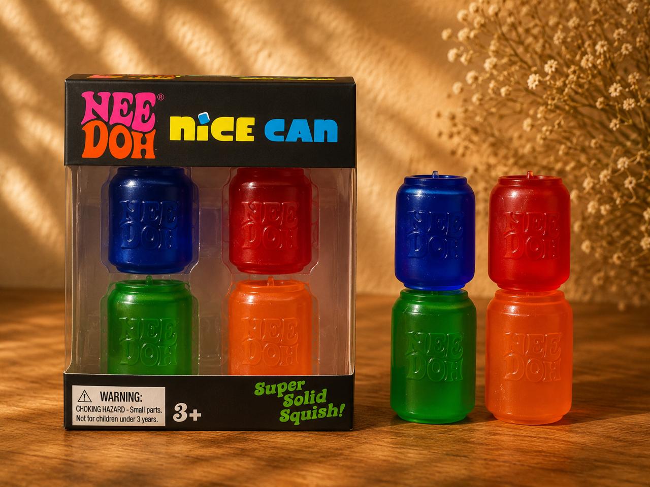 Needoh Nice Ice Cans