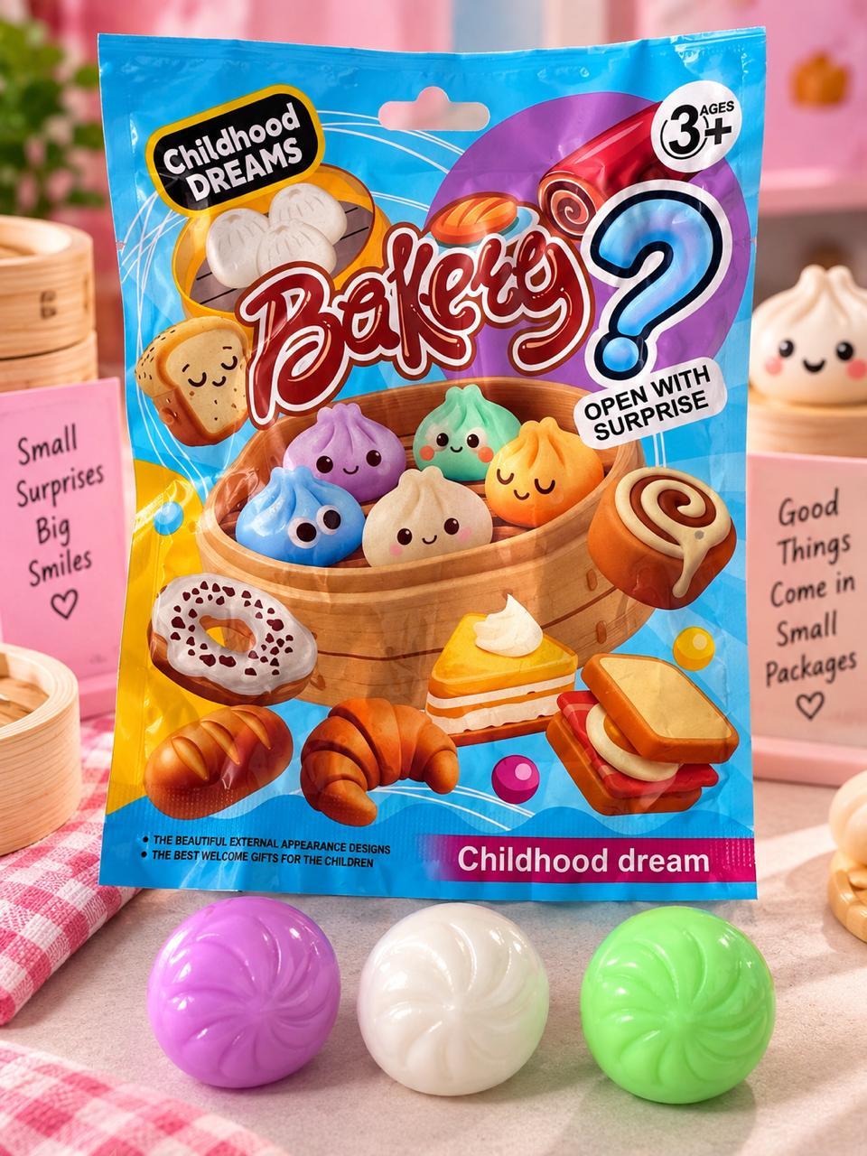 Bakery Blind Bag