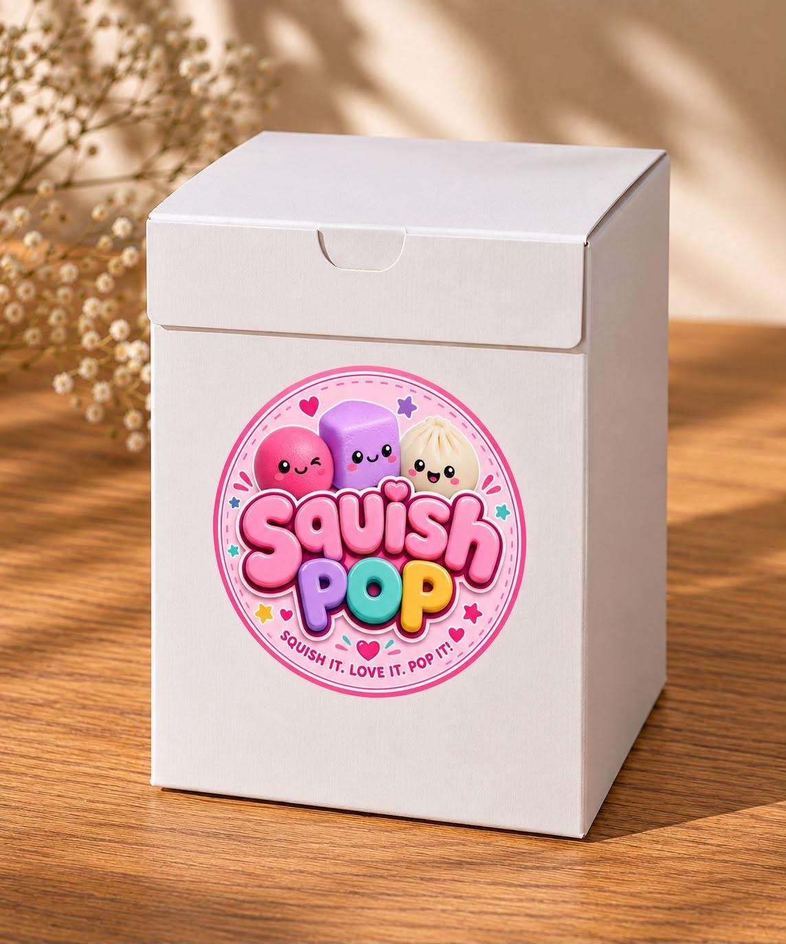 SquishPop Blind Box