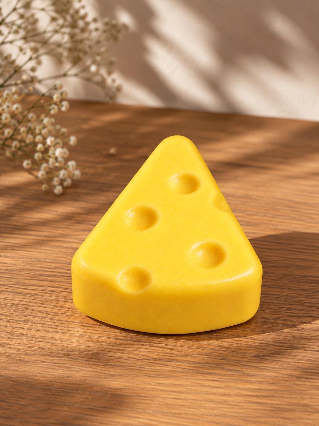 Cheese Squishy