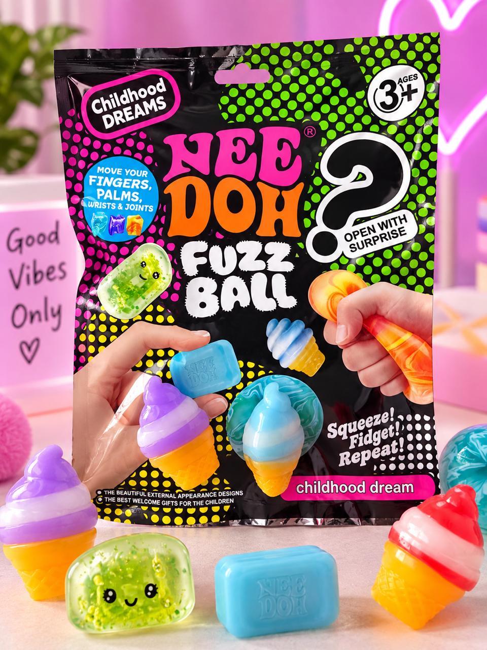 Needoh Blind Bag