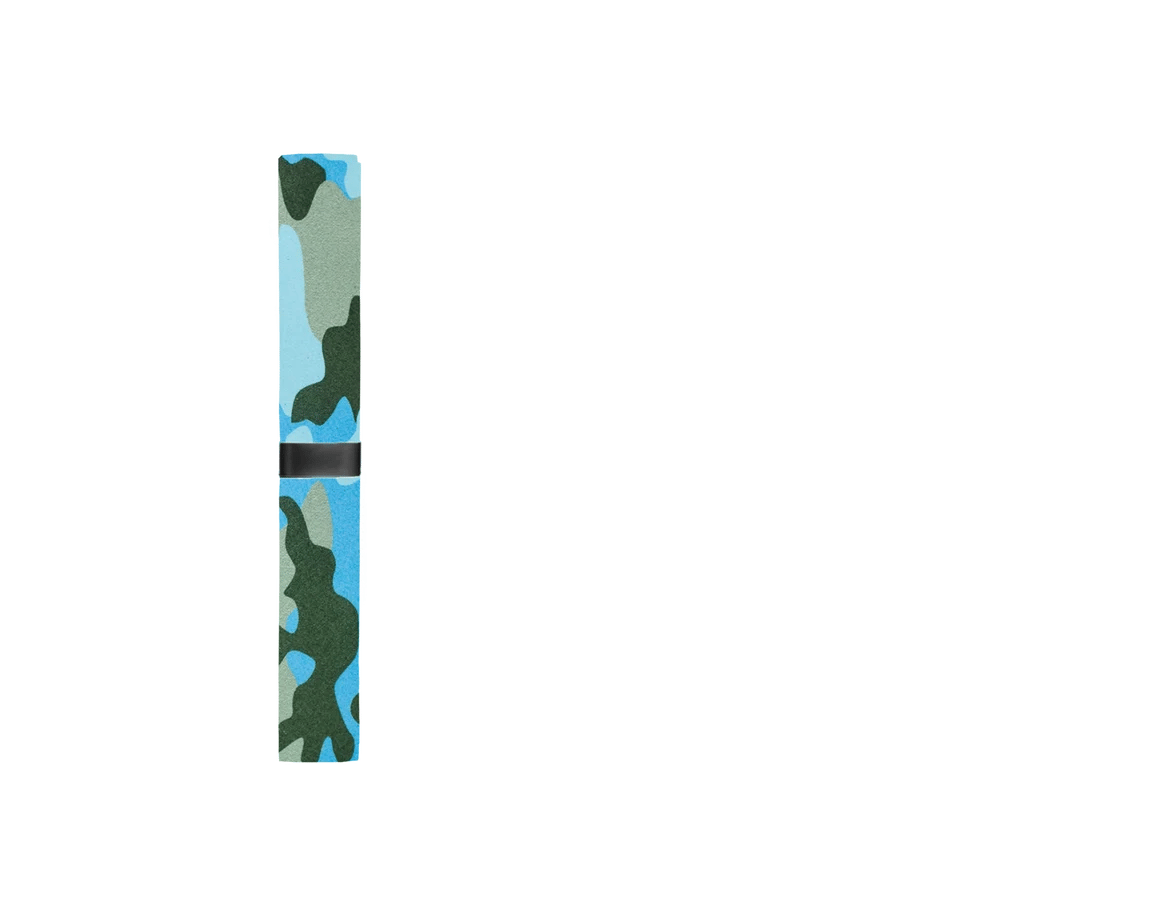 Gryphon Chamois Grip Camo Blue, photo 1