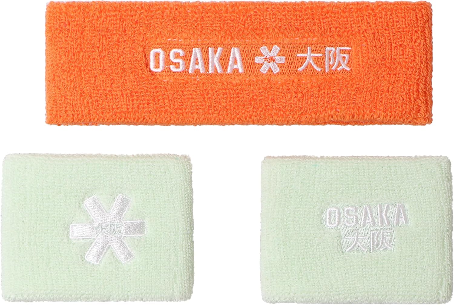 Osaka Sweat band set, photo 2