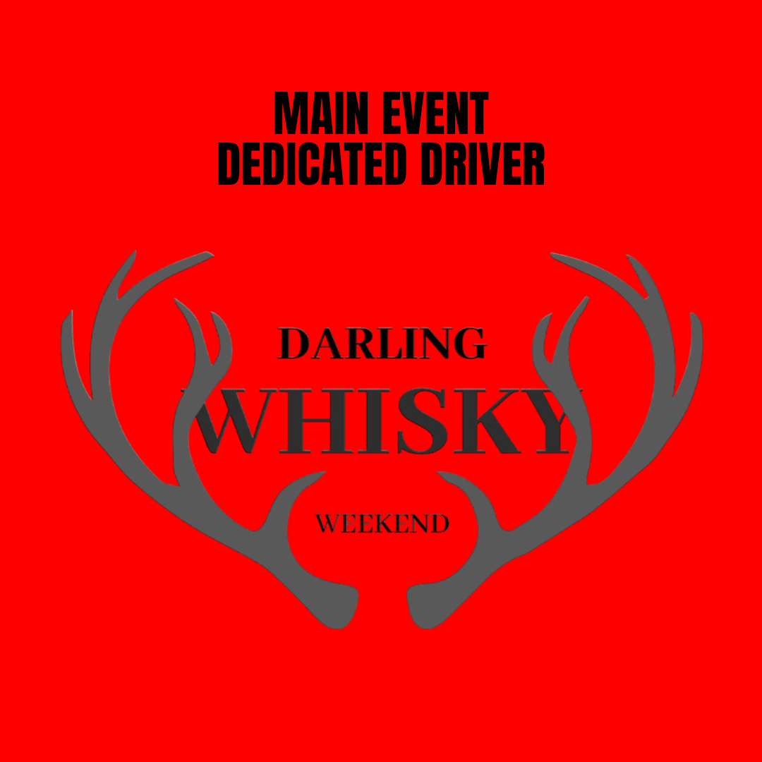 Darling Whisky Weekend Dedicated Driver , photo 1