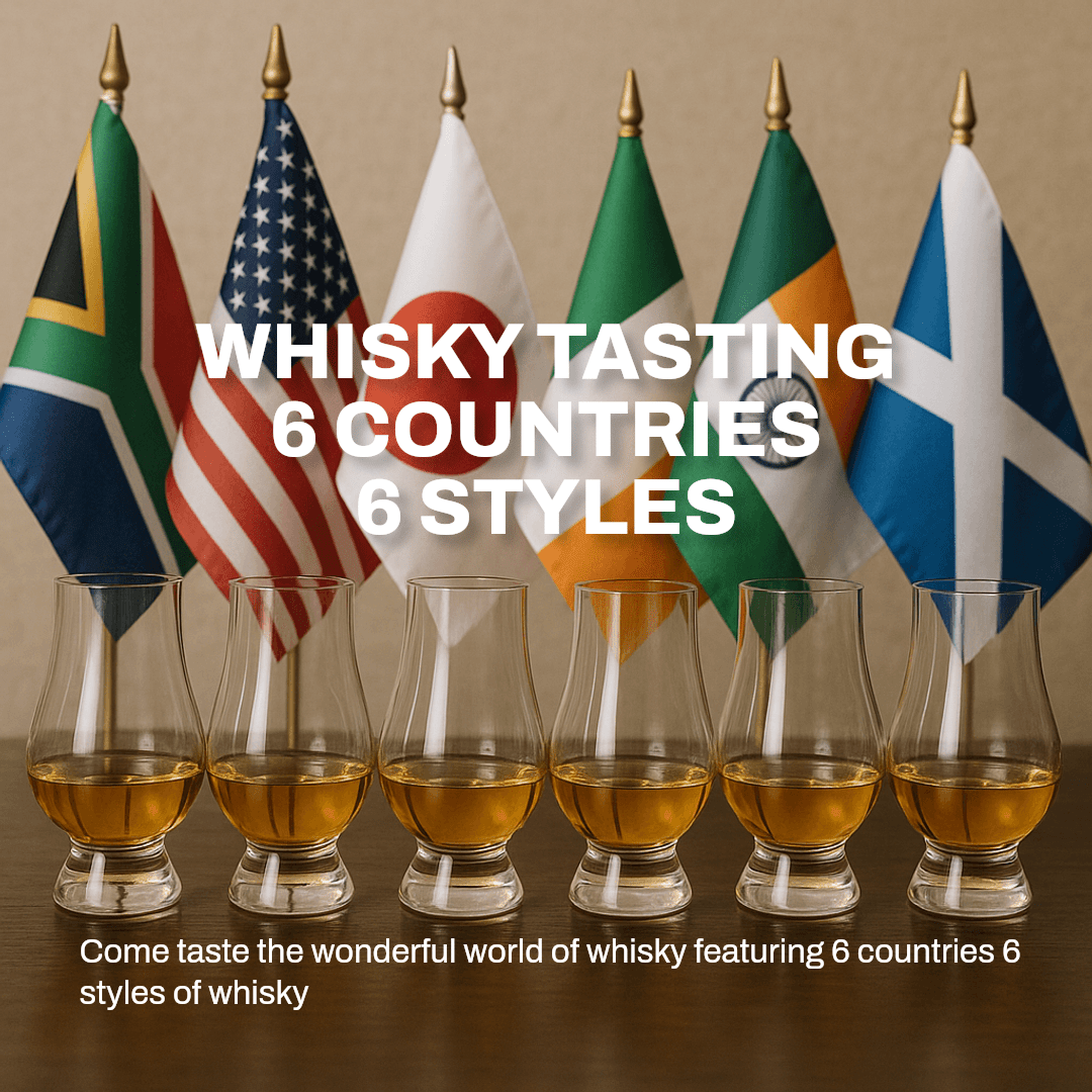 Whisky Tasting, photo 1