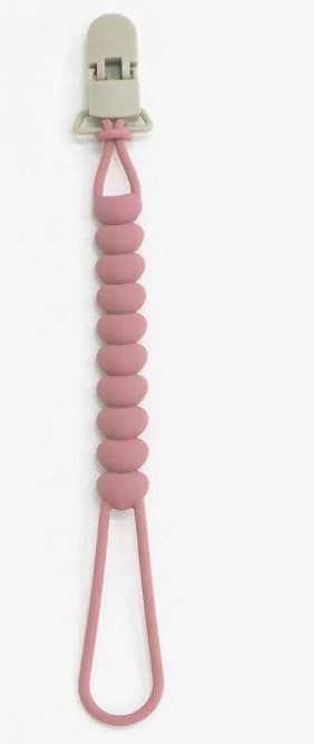 Silicone Pacifier Chain — 3