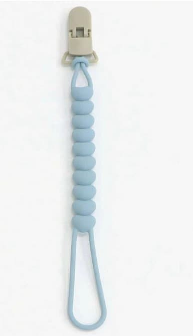 Silicone Pacifier Chain — 2