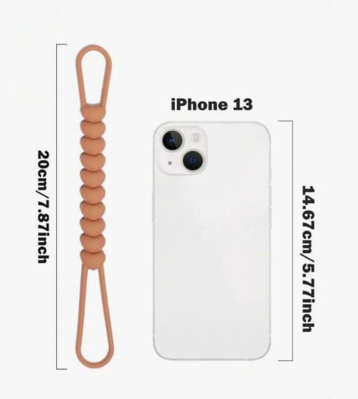 Silicone Pacifier Chain — 4