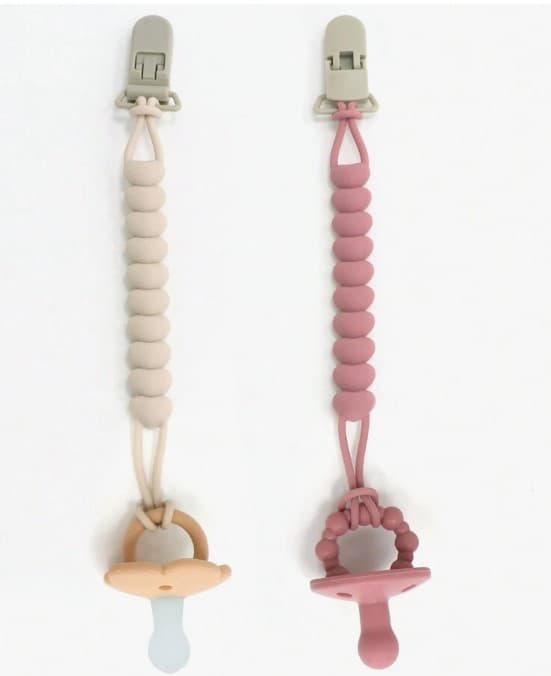 Silicone Pacifier Chain — 1