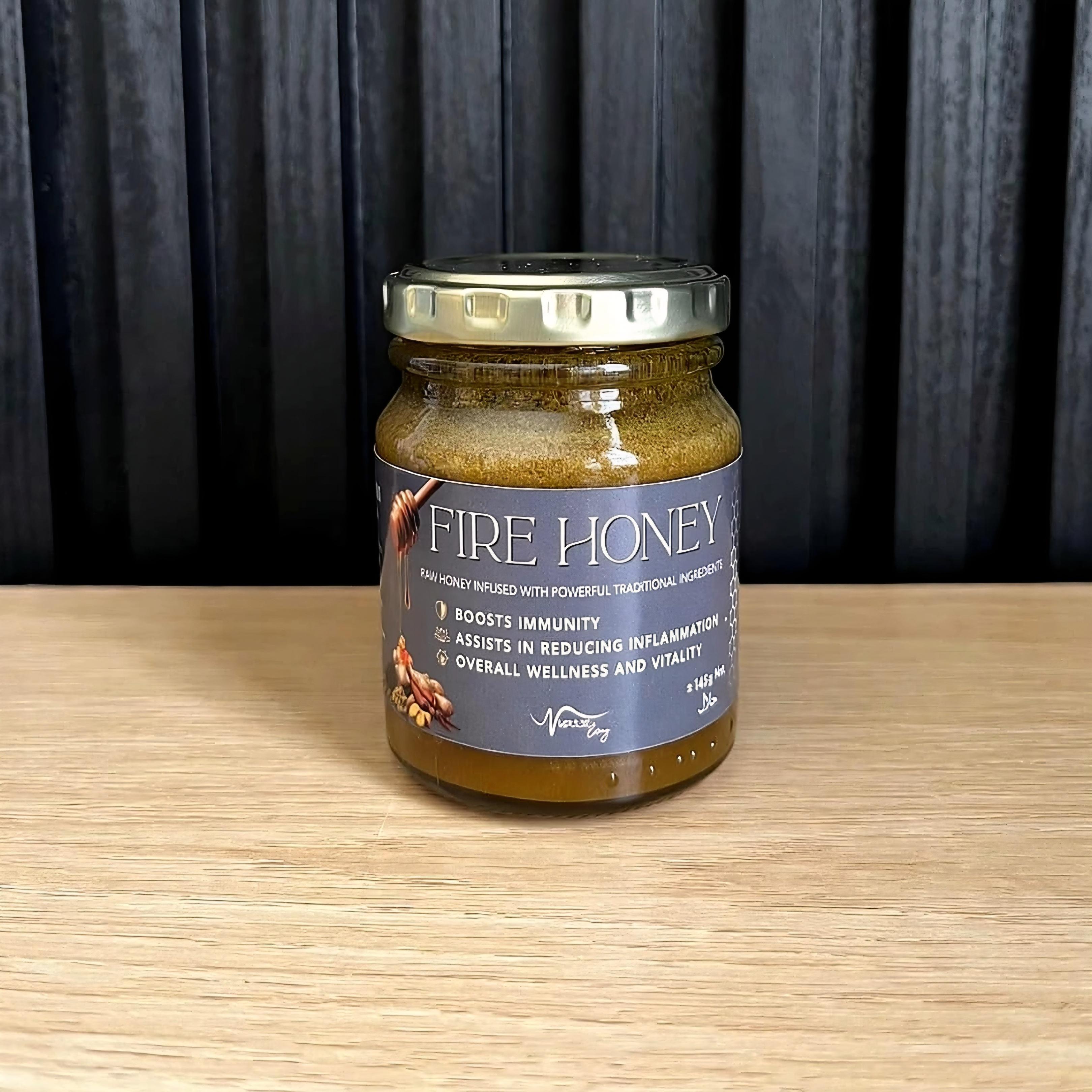 Fire Honey, photo 2