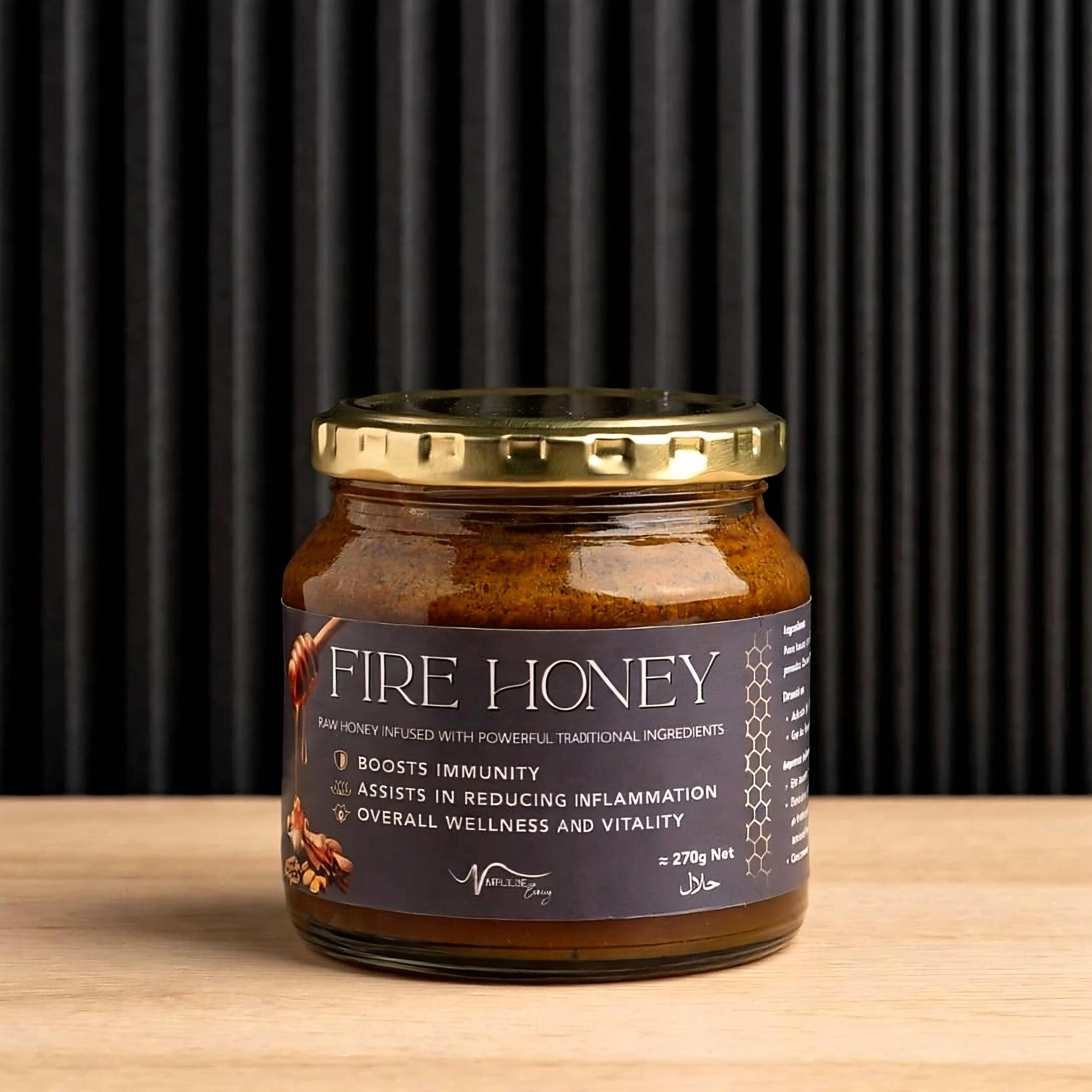 Fire Honey, photo 1