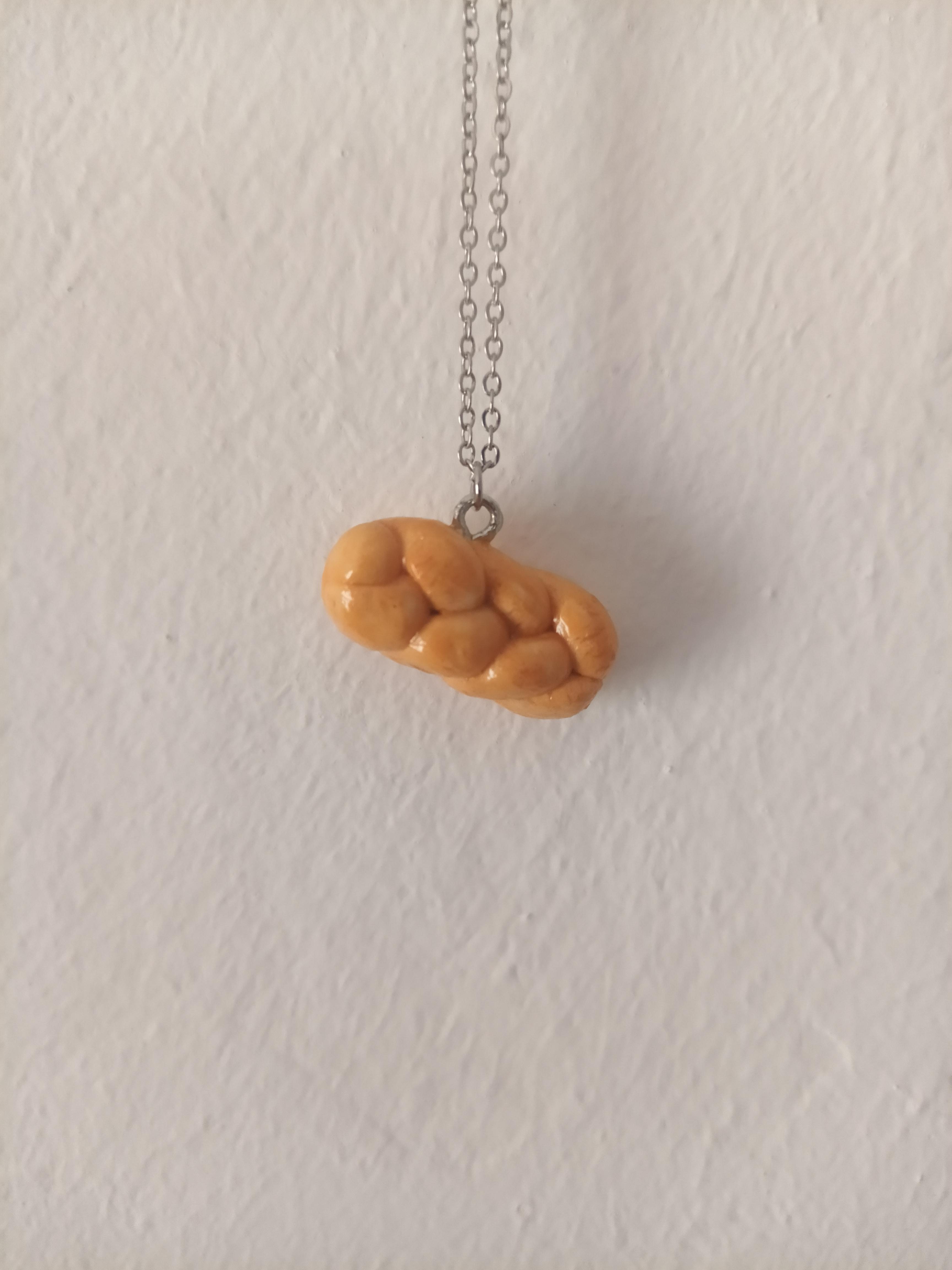 Koeksister Necklace, photo 1