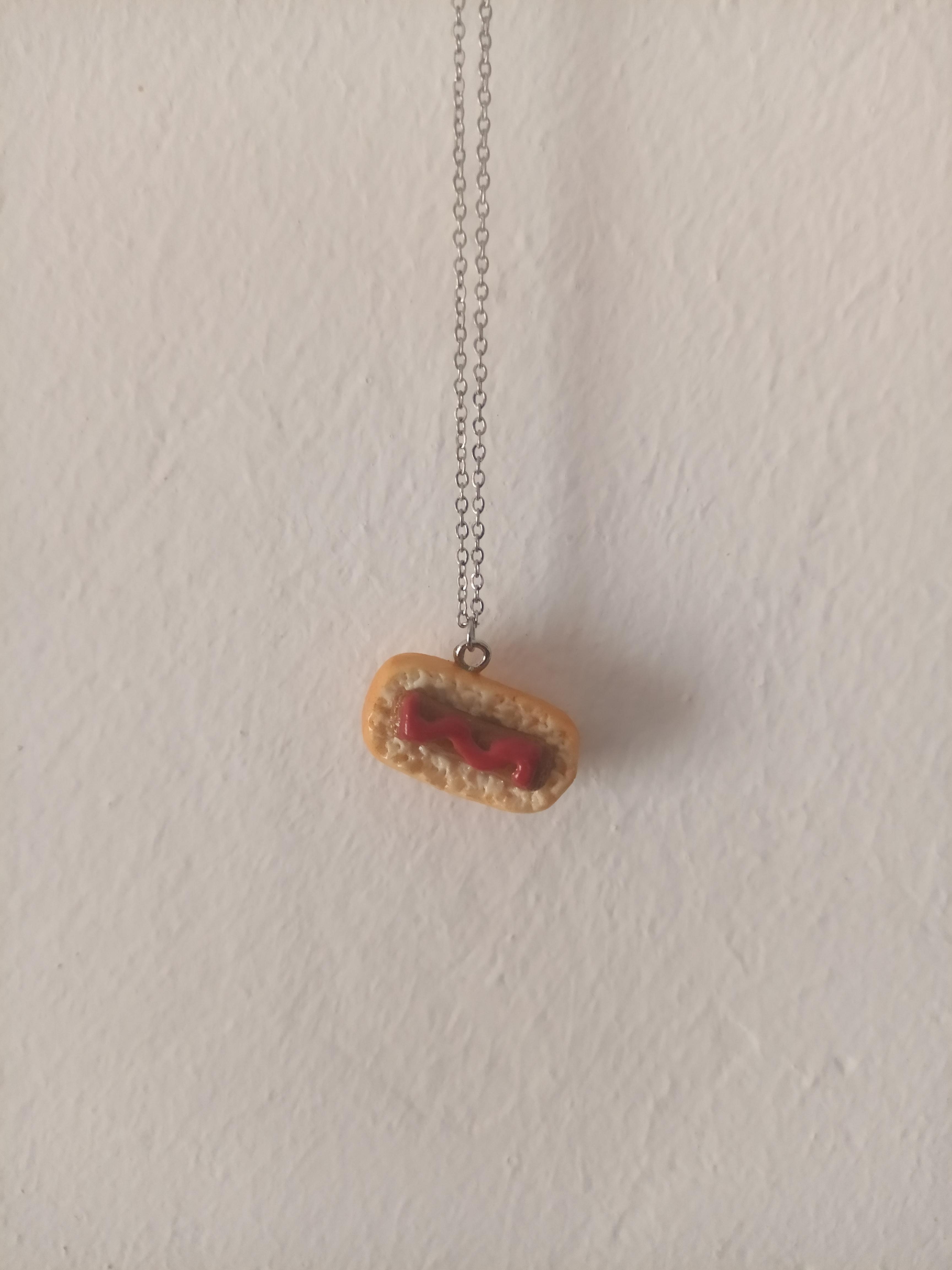 Worsrolletjie Necklace , photo 1