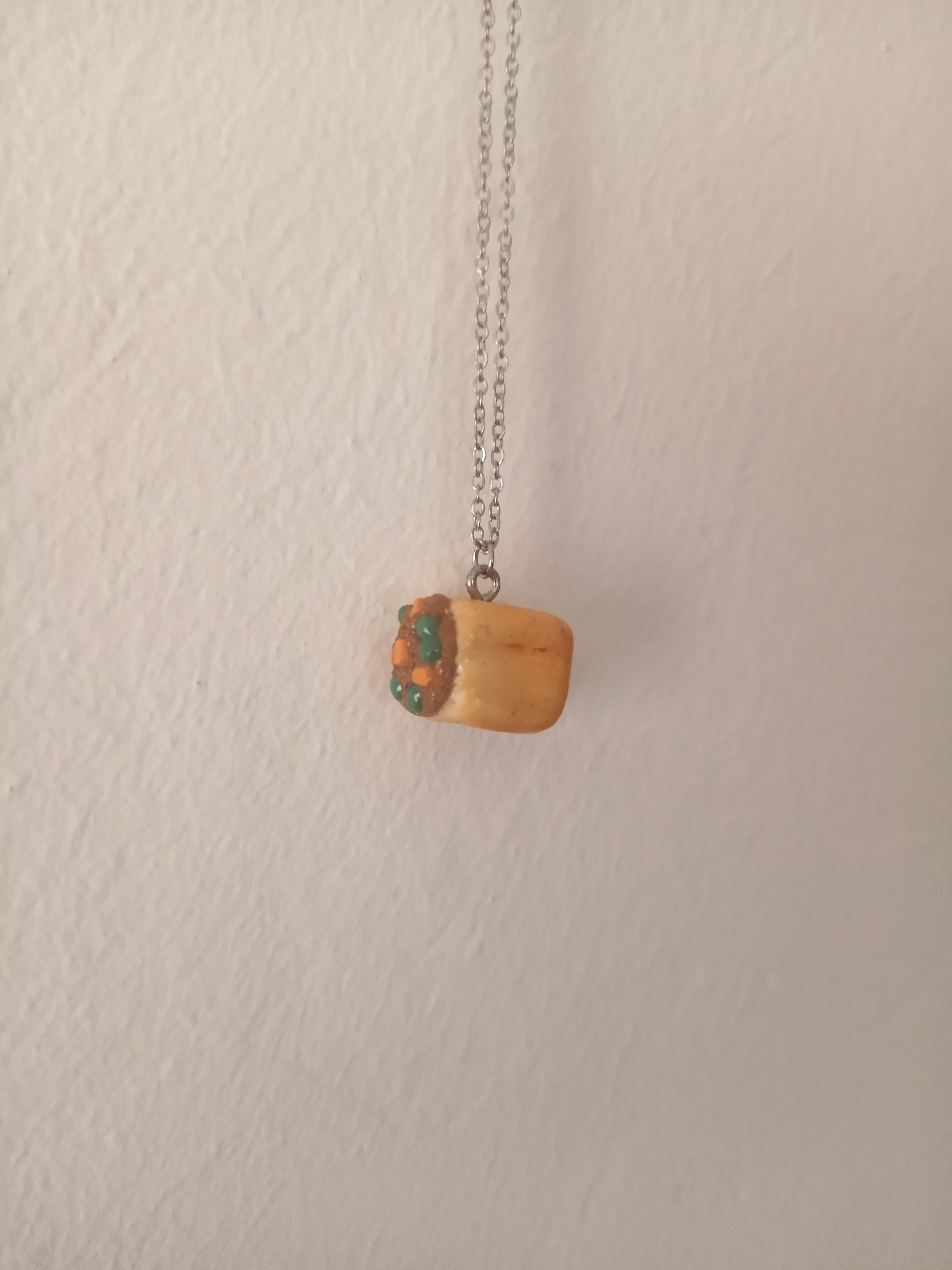 Bunny Chow Necklace, photo 1
