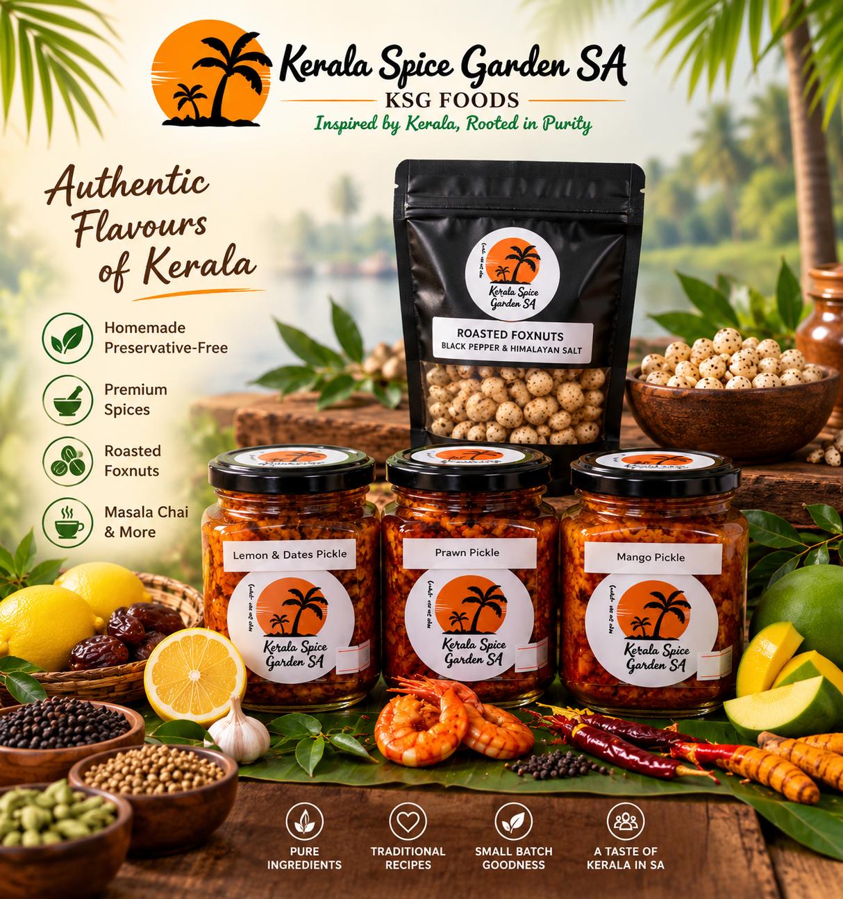 Kerala Spice Garden SA hero