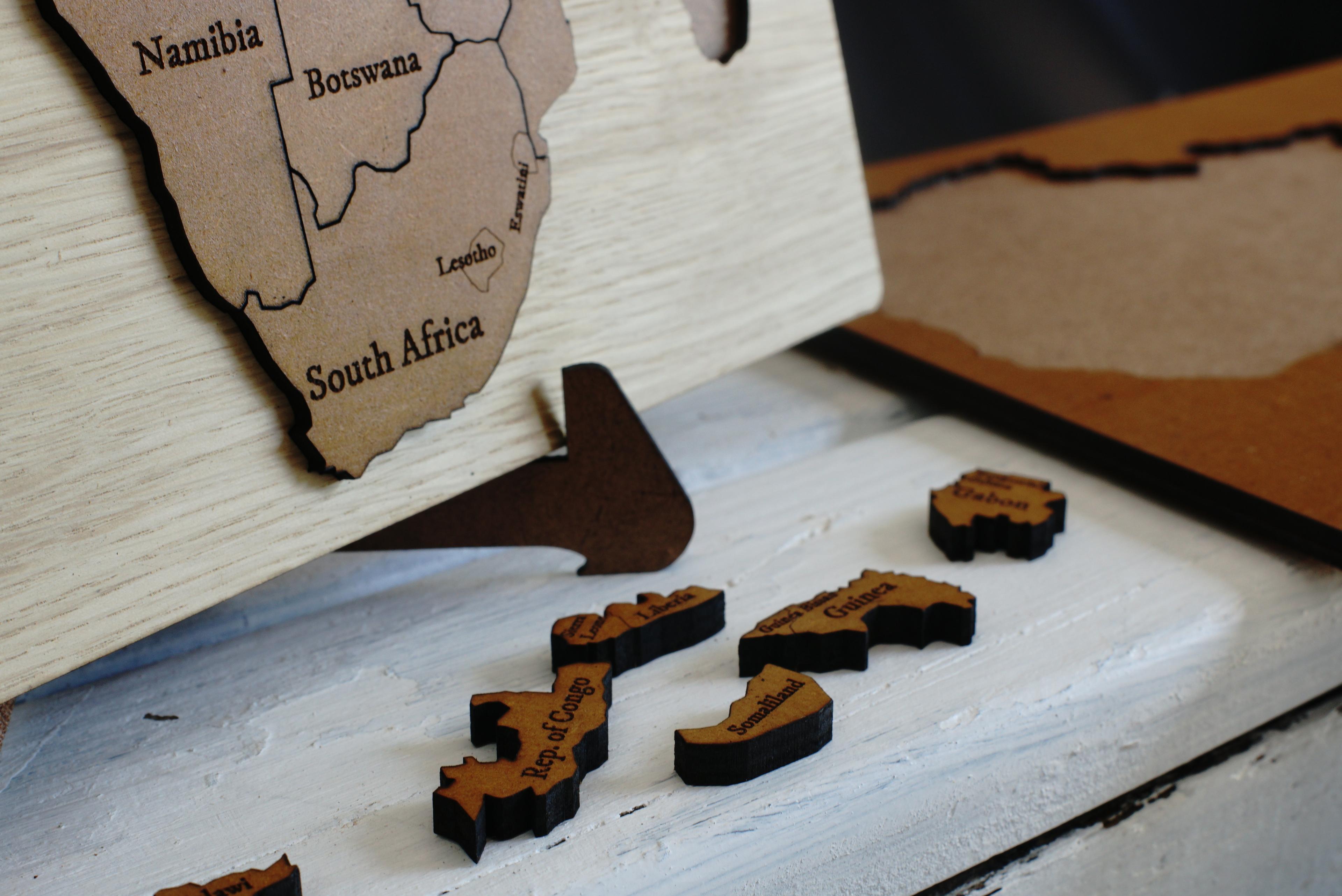 Africa Puzzle, photo 2