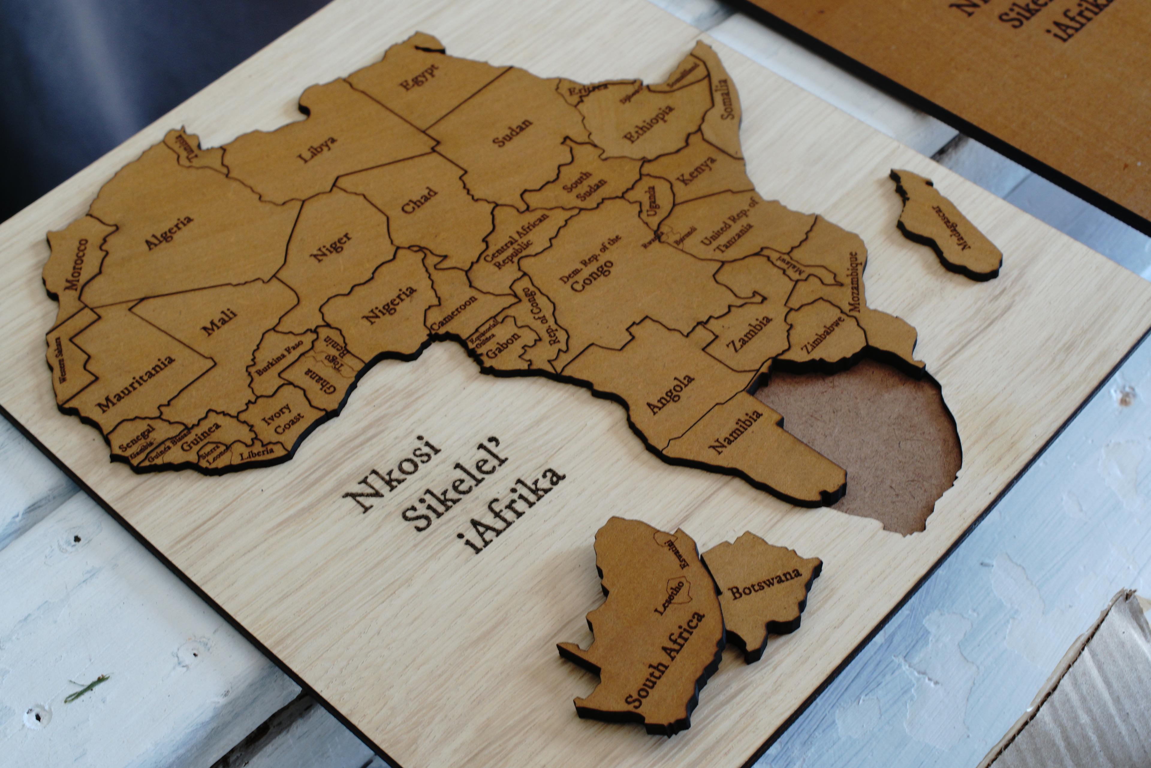 Africa Puzzle, photo 3
