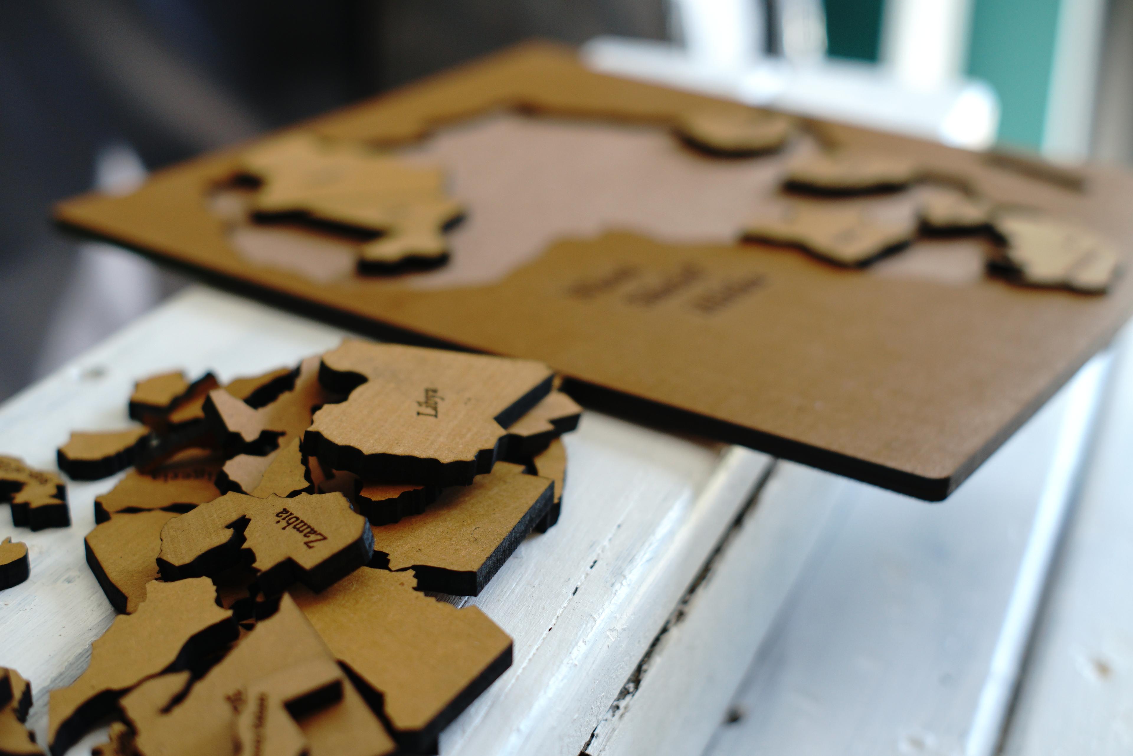 Africa Puzzle, photo 4