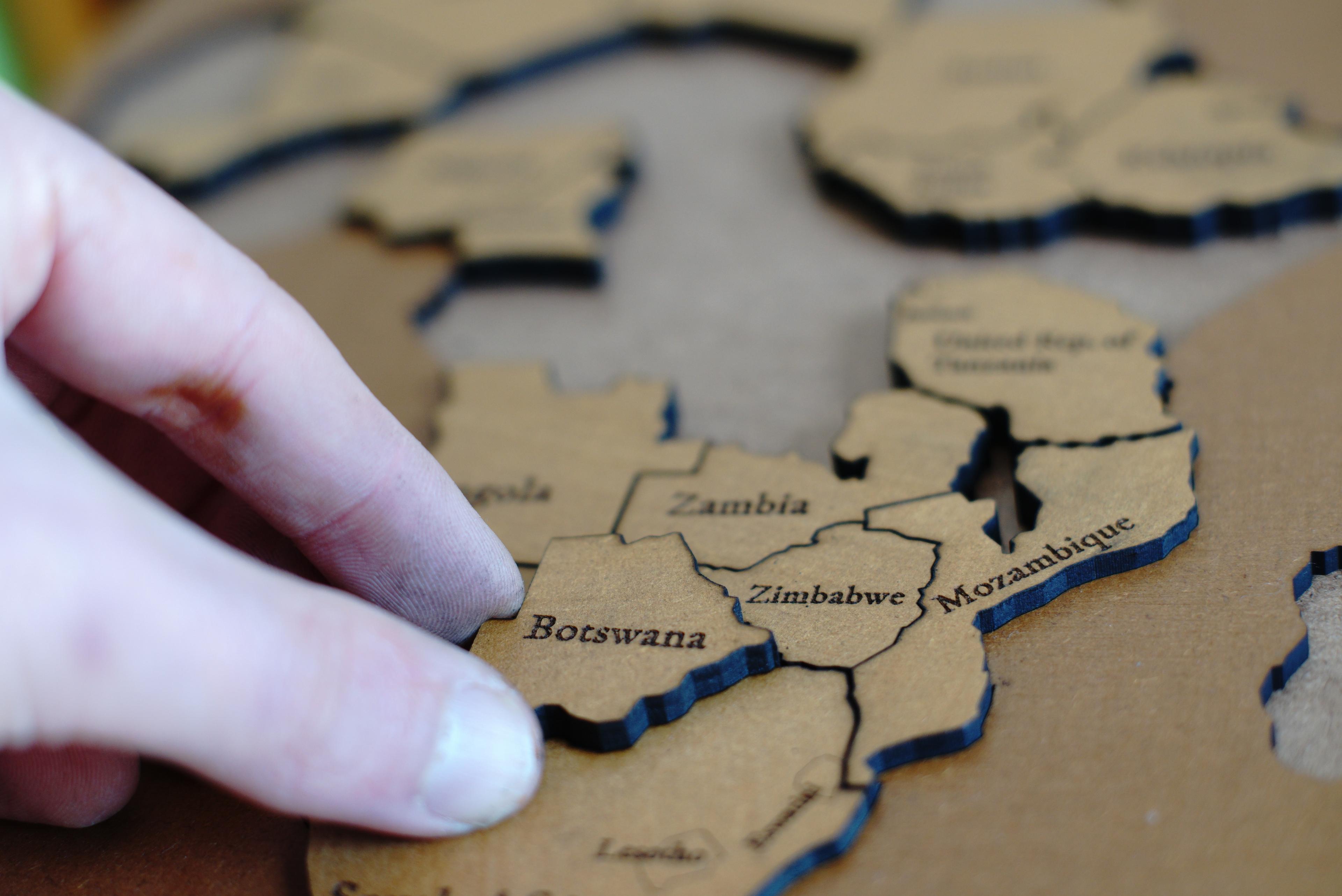 Africa Puzzle, photo 5