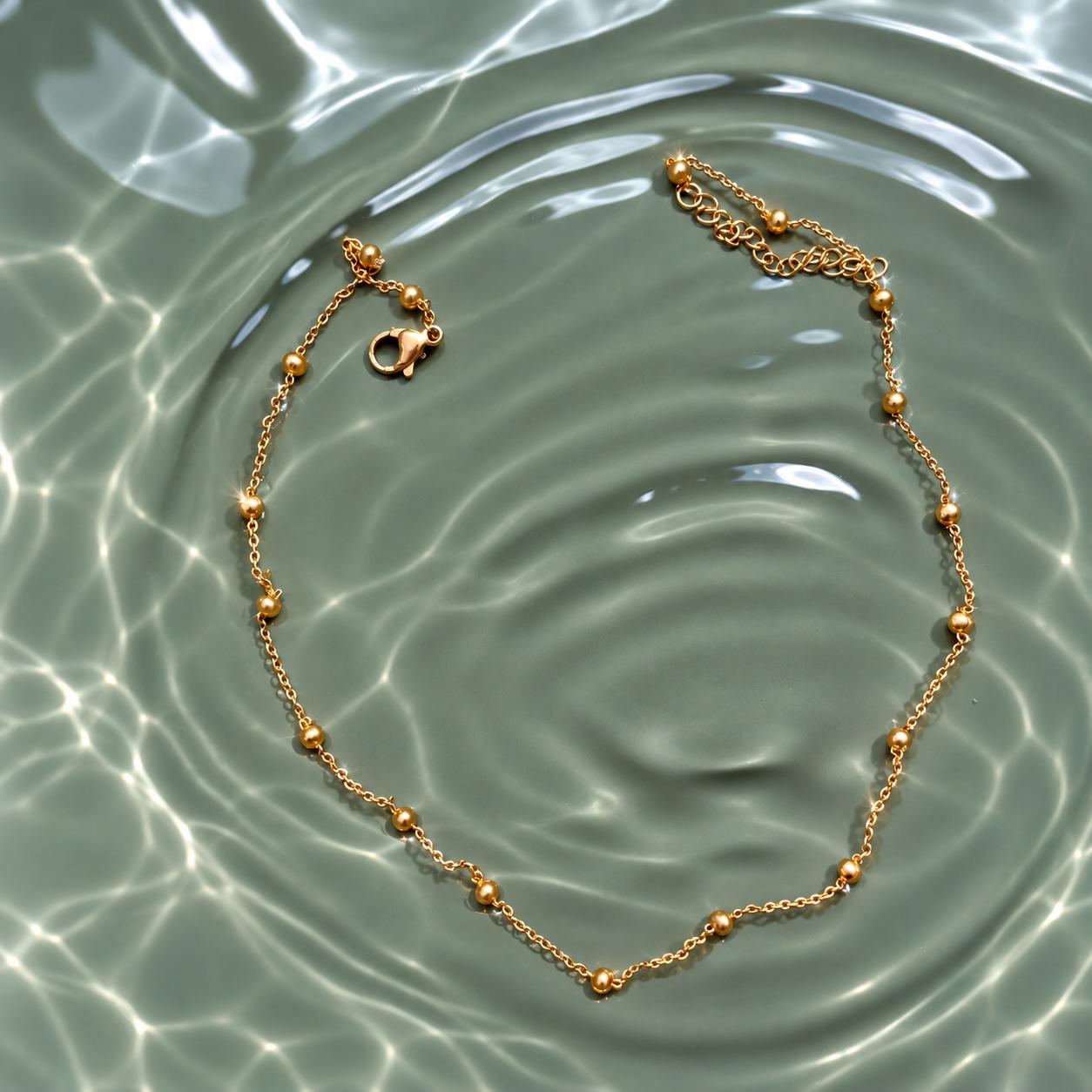 The Serene Necklace