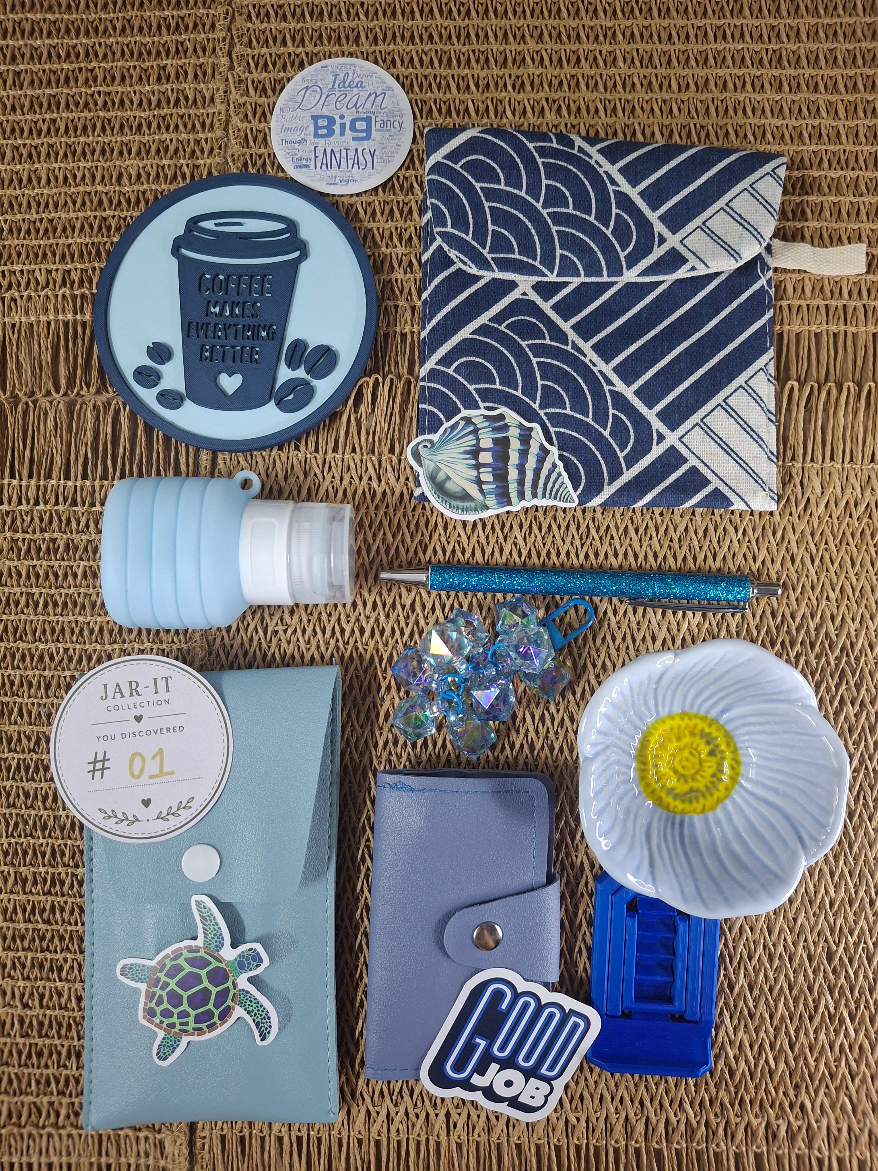 JAR-IT! 7 JAR Mystery Bundle