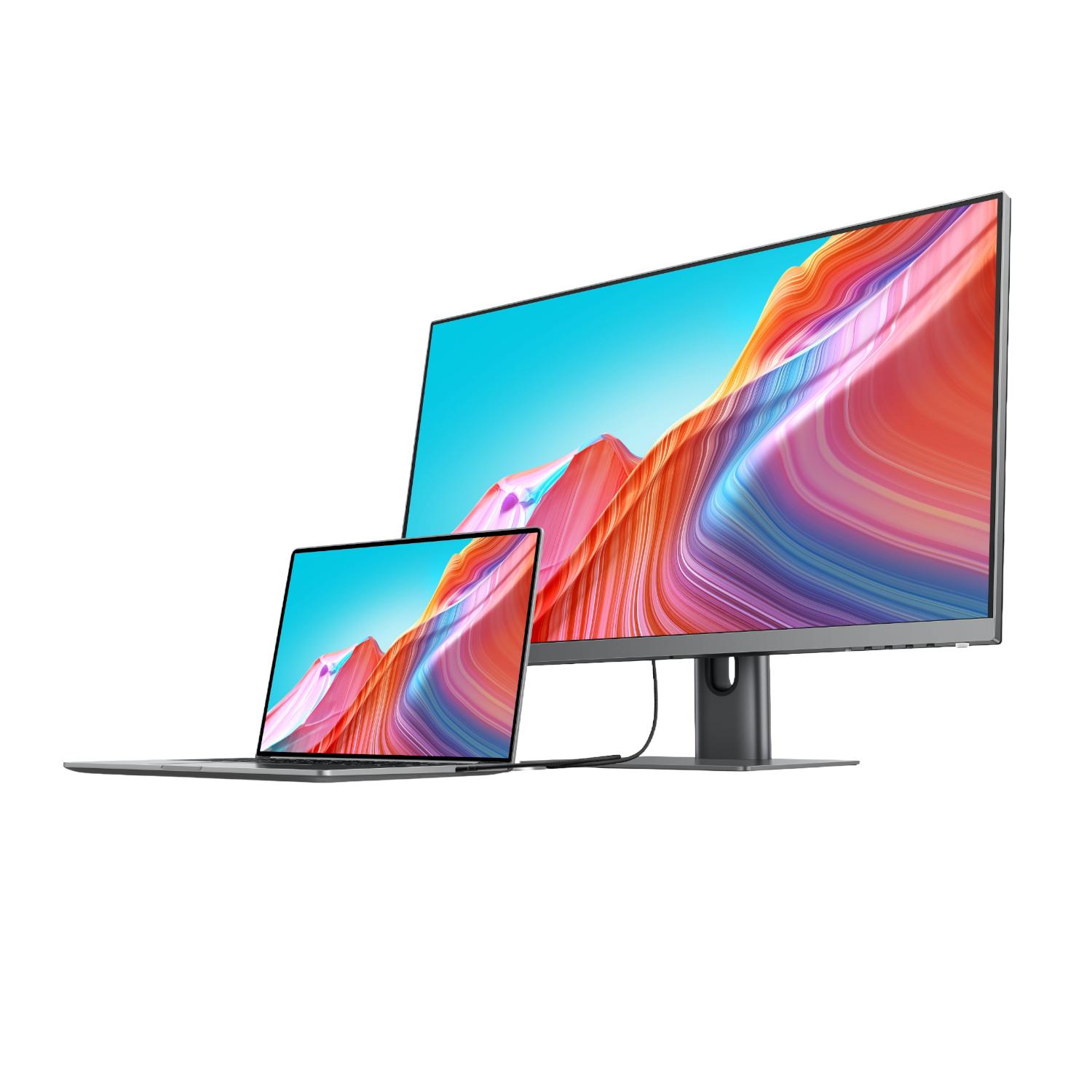 Xiaomi USB4 6A USB Type-C To USB Type-C Braided Cable 1m- (120W, 40Gbps, 8K), photo 5