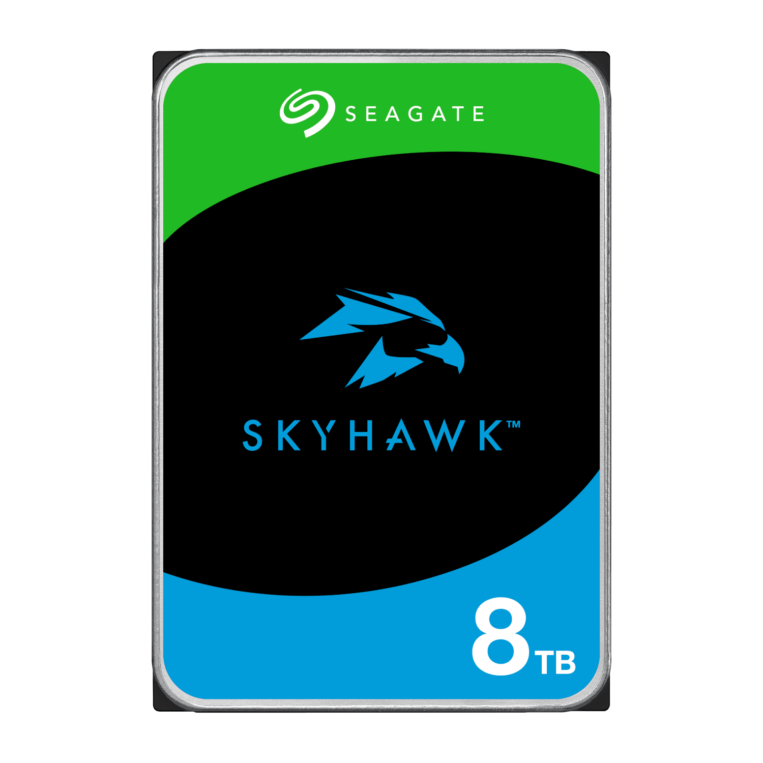 Seagate SkyHawk Surveillance 8TB 256MB 3.5″ SATA HDD , photo 3