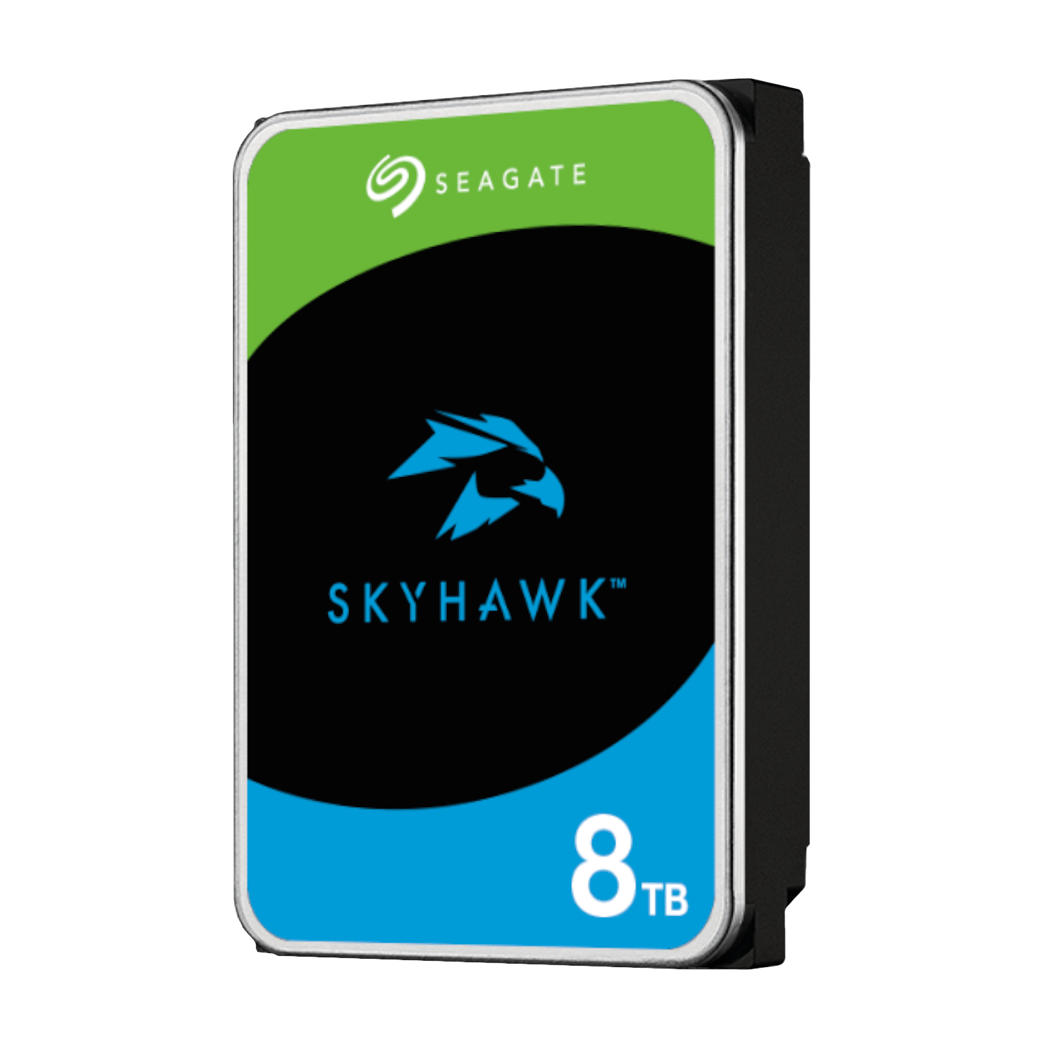 Seagate SkyHawk Surveillance 8TB 256MB 3.5″ SATA HDD , photo 2