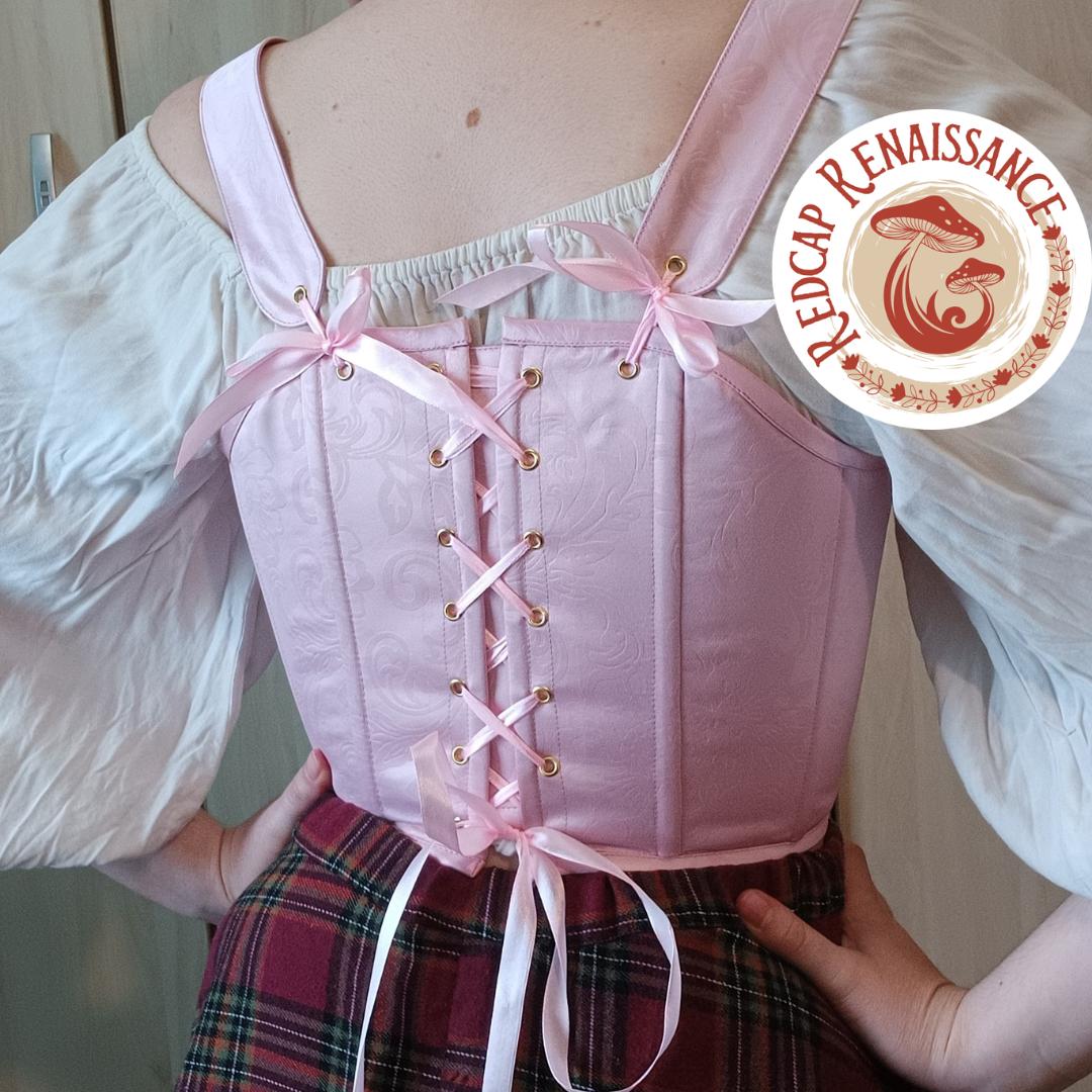 The Rose Duchess Corset, photo 2