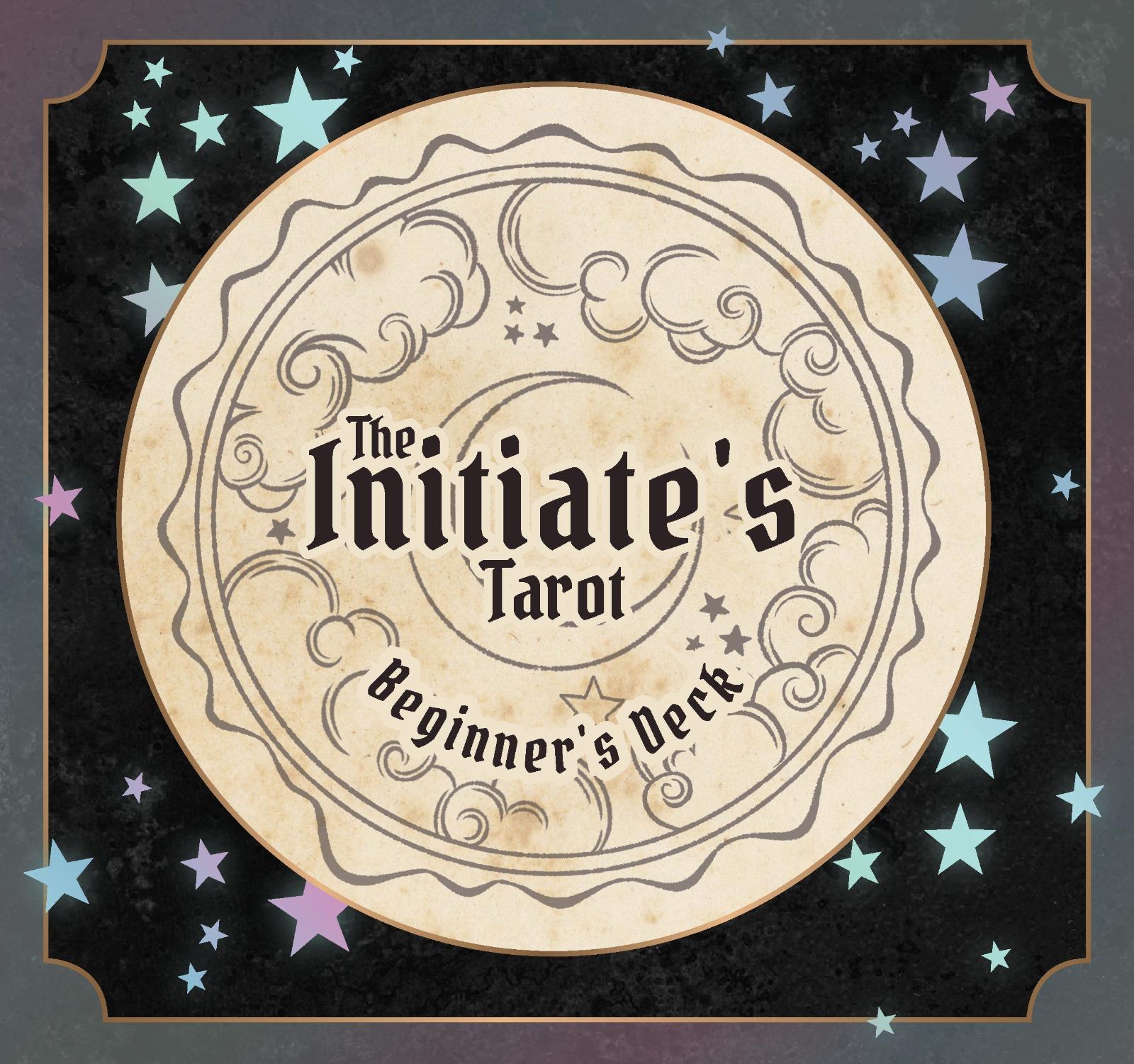 The Initiate's Tarot Beginner Deck, photo 2
