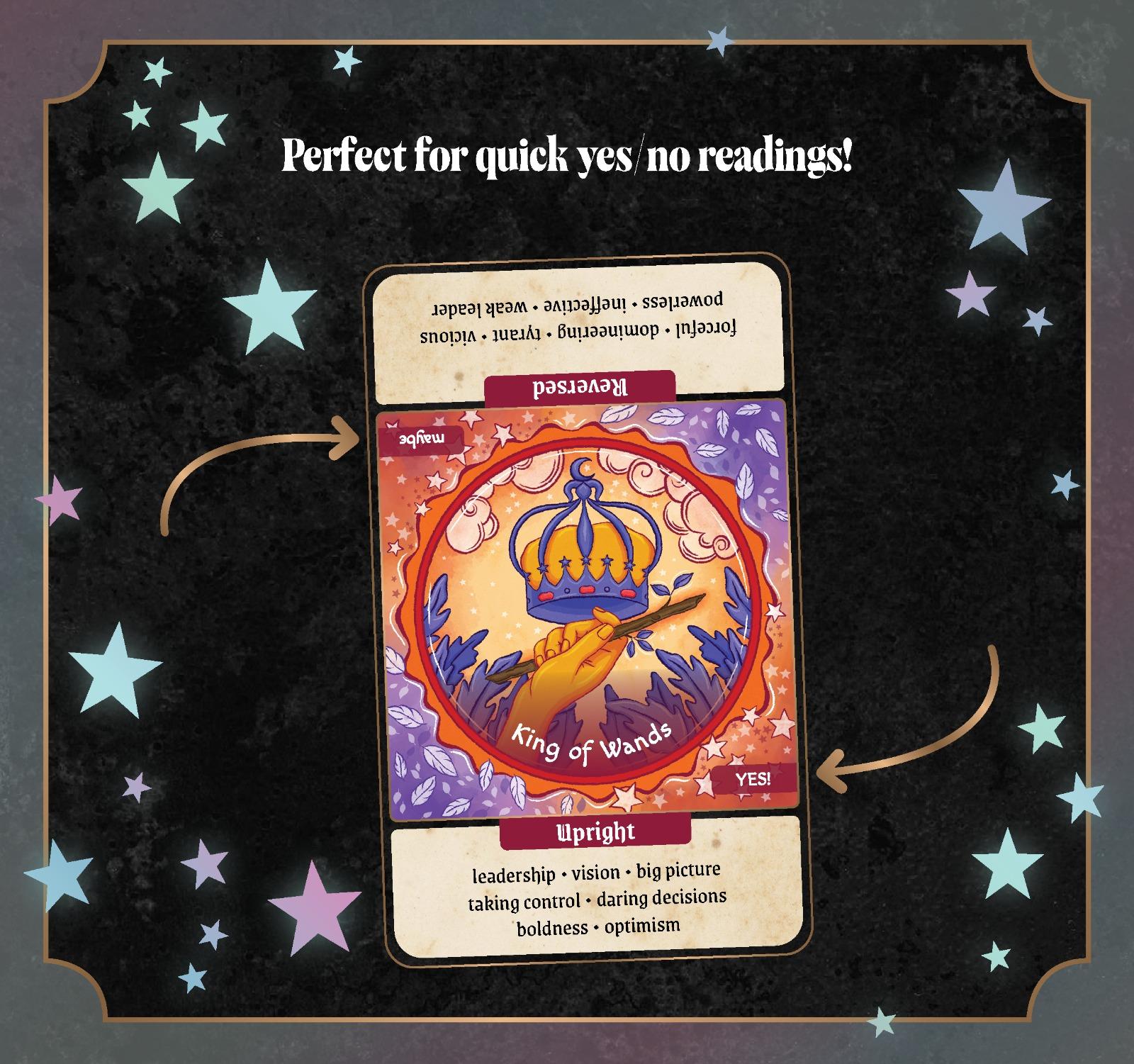 The Initiate's Tarot Beginner Deck, photo 4
