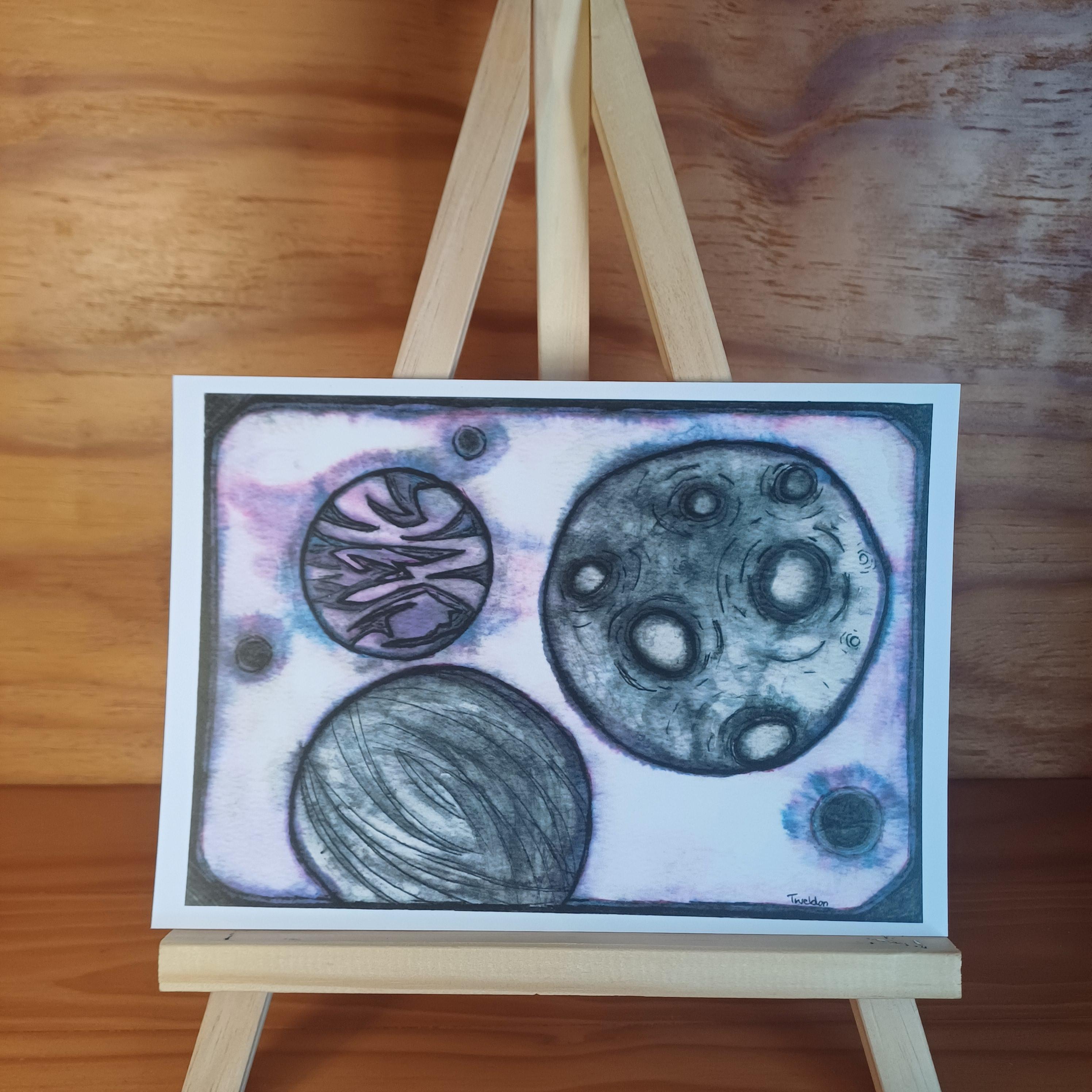 Art prints by Devilightful, photo 5