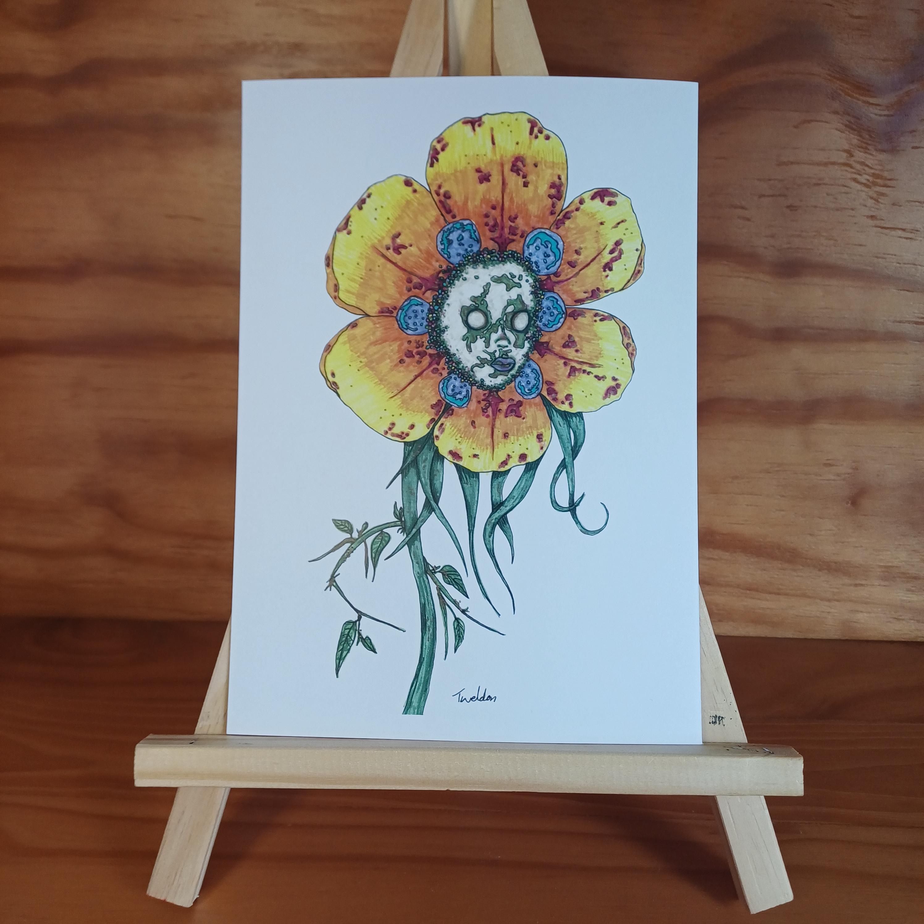 Art prints by Devilightful, photo 6