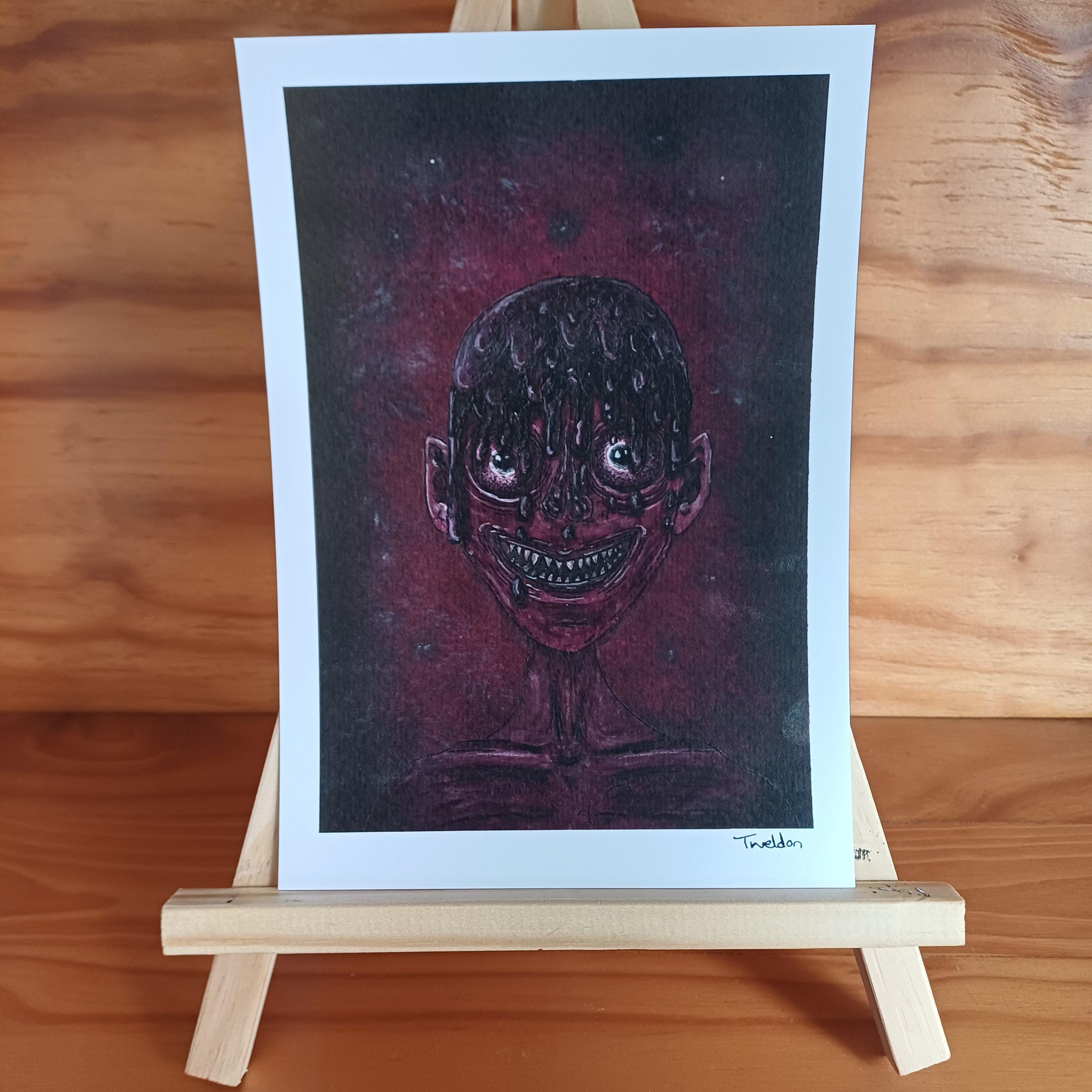 Art prints by Devilightful, photo 3