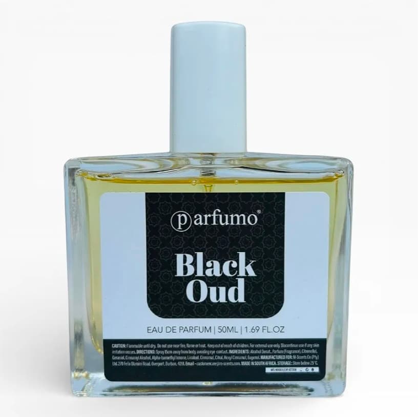 Parfumo Black Oud Eau de Parfum , photo 1