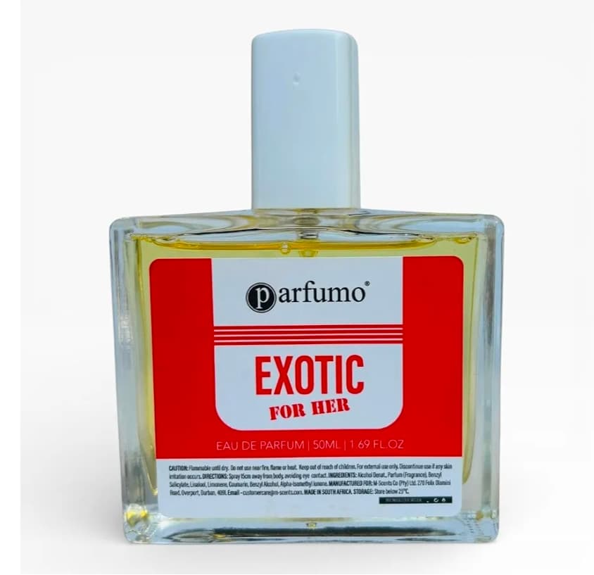 Parfumo Exotic For Her , photo 1