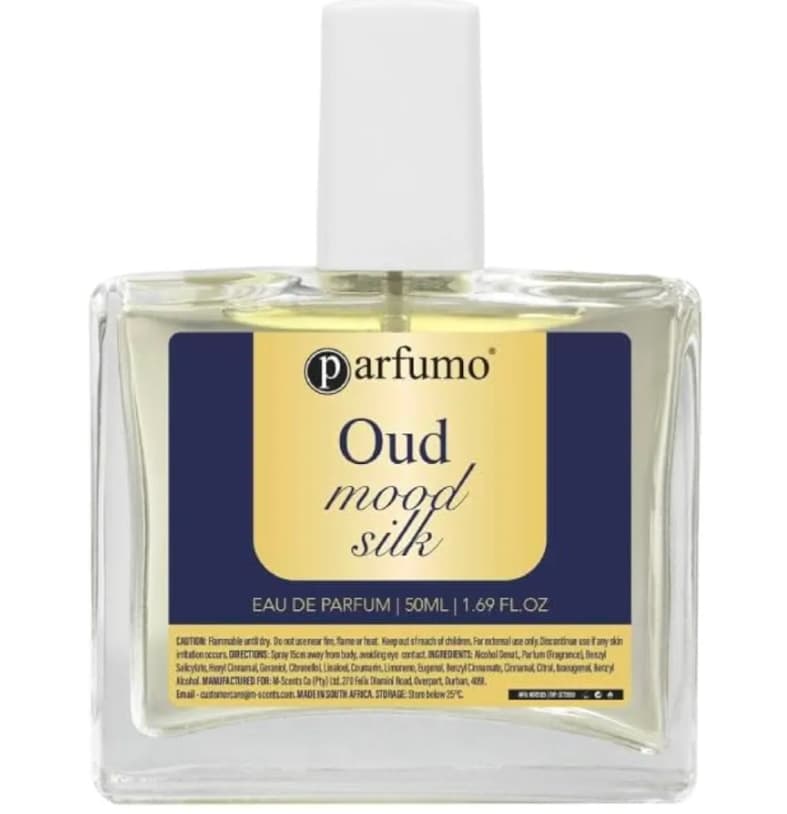 Parfumo Oud Mood Silk Eau de Parfum , photo 1