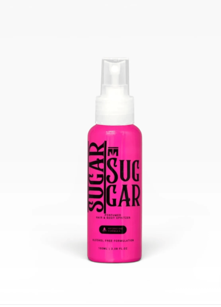 M Scents Sugar Body Mist Spritzer, photo 1