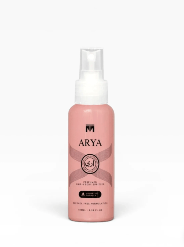 M Scents Ayra Body Mist Spritzer, photo 1