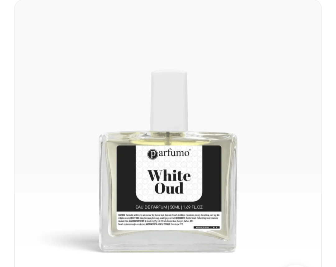 Parfumo White Oud Eau de Parfum, photo 1