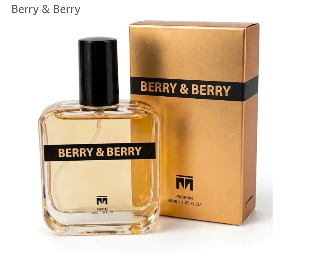 M Scents Berry and Berry Eau de Parfum 50ml, photo 1