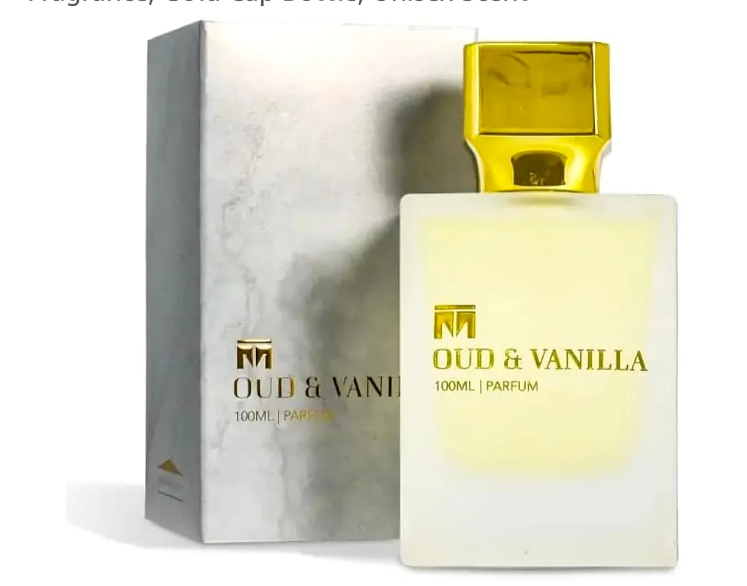 M Scents Oud and Vannila Eau de Parfum, photo 1