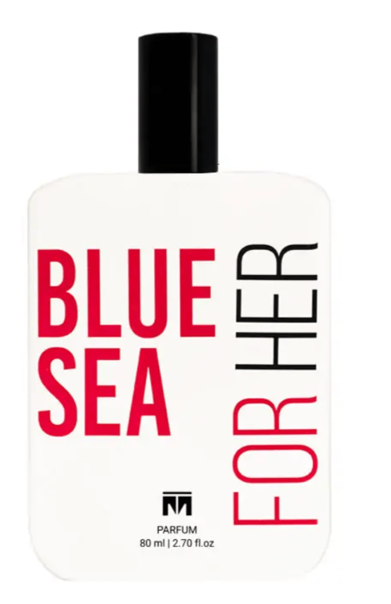 M Scents Blue Sea For Her Eau de Parfum, photo 1