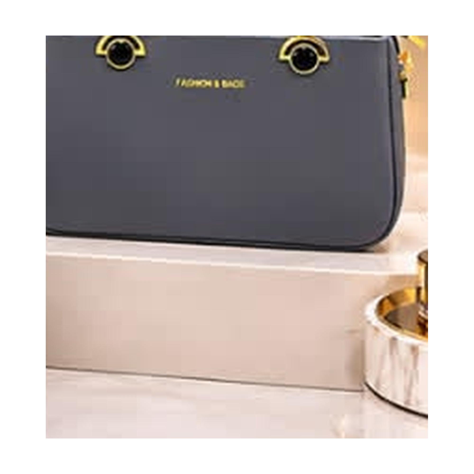5623# Mini Boss Bag - Gold Hardware Top Handle - 7 Colours, photo 8