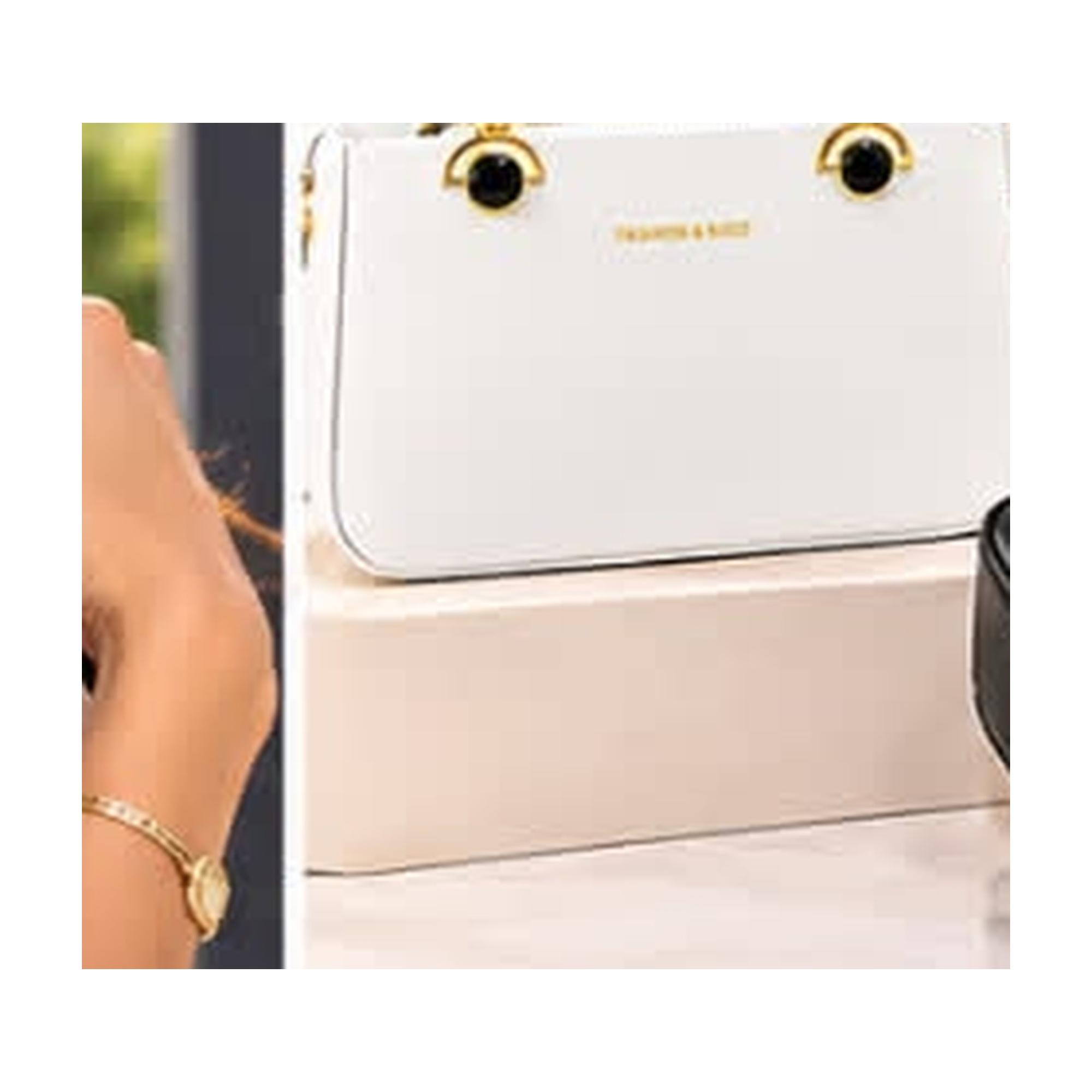 5623# Mini Boss Bag - Gold Hardware Top Handle - 7 Colours, photo 3